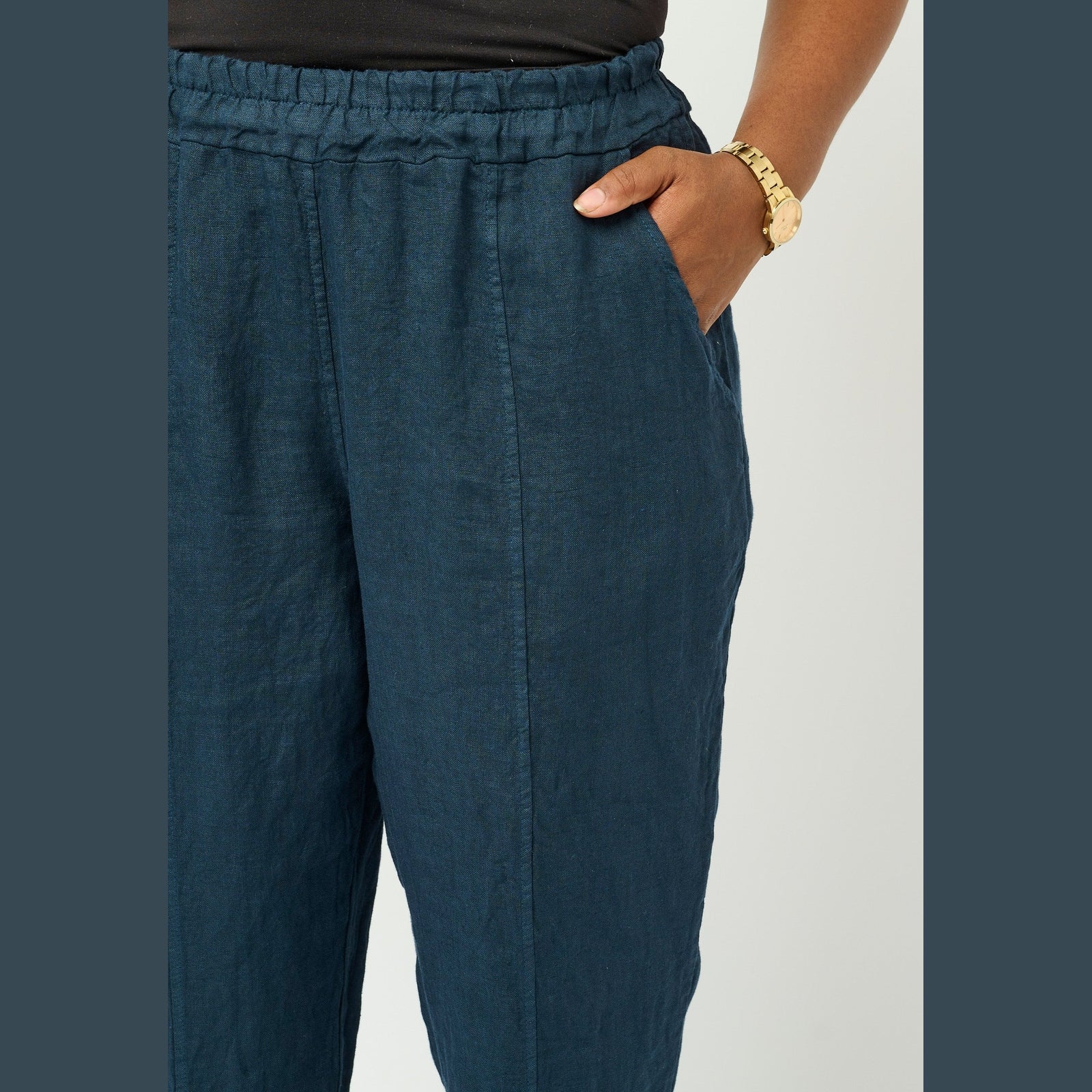 Pont Neuf PNBonni Bukser 5999 NAVY BLUE