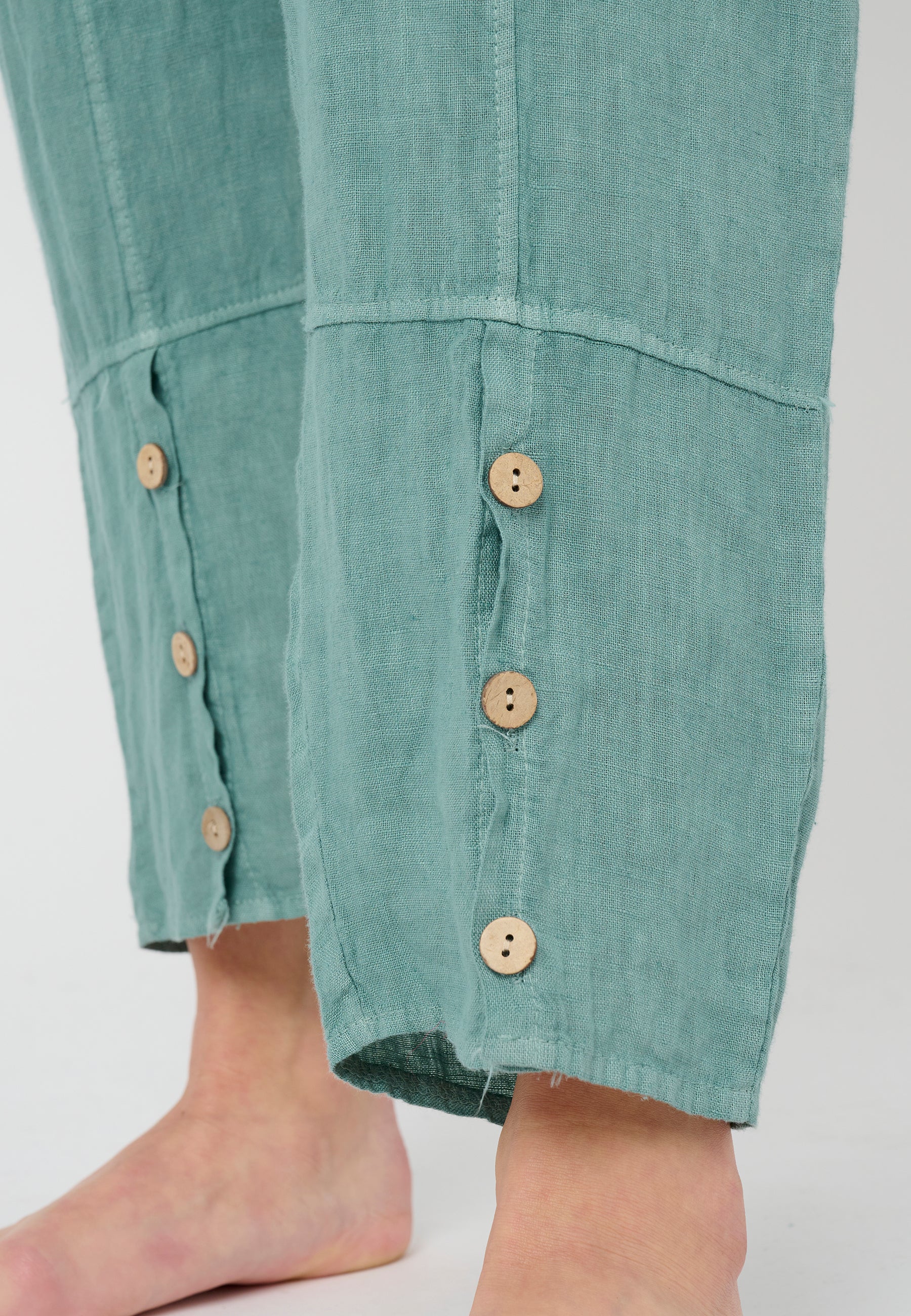 Pont Neuf PNBonni Bukser 618 Dusty Green