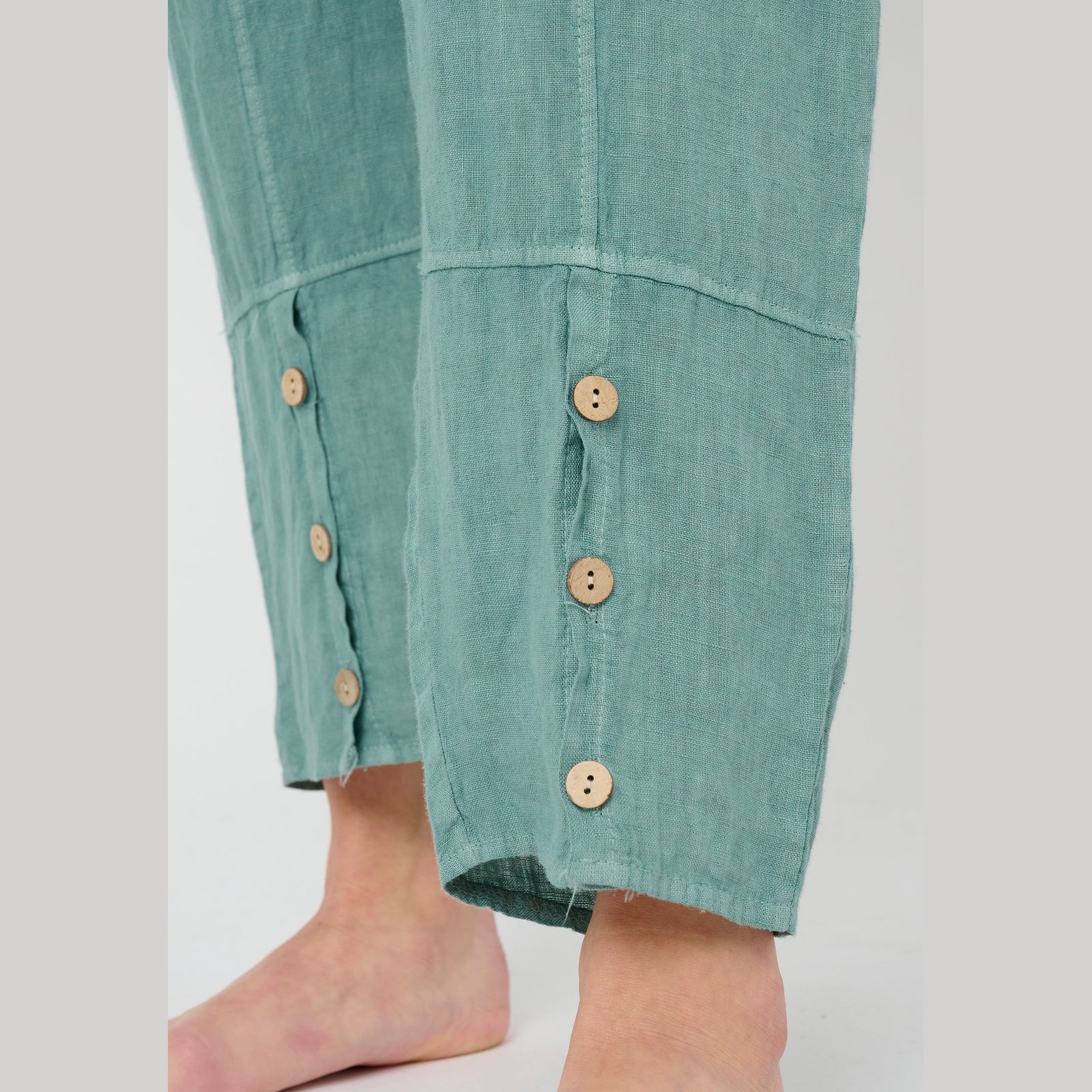 Pont Neuf PNBonni Bukser 618 Dusty Green