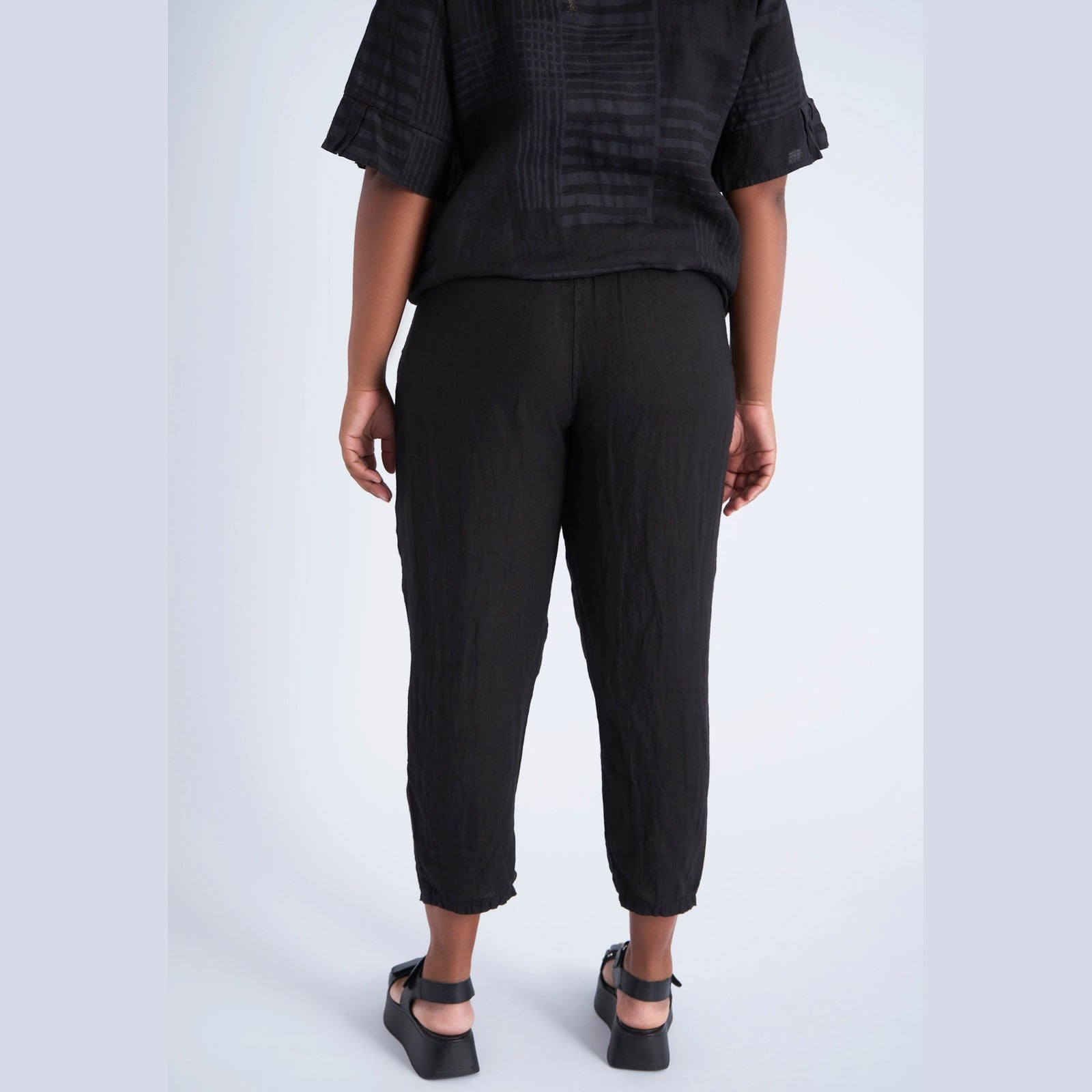Pont Neuf PNBonni Bukser 999 Black