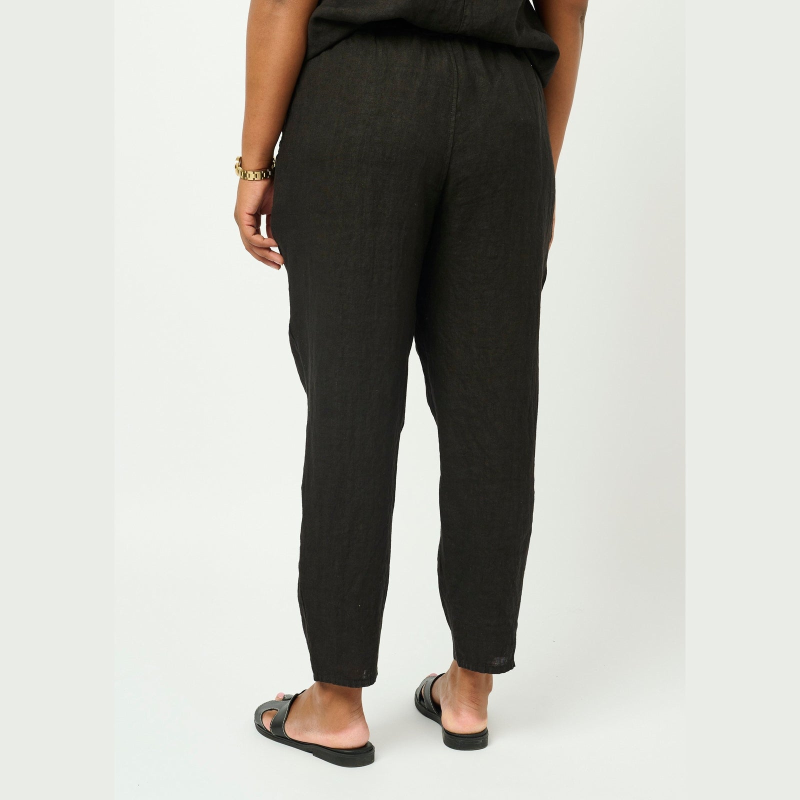 Pont Neuf PNBonni Bukser 999 Black
