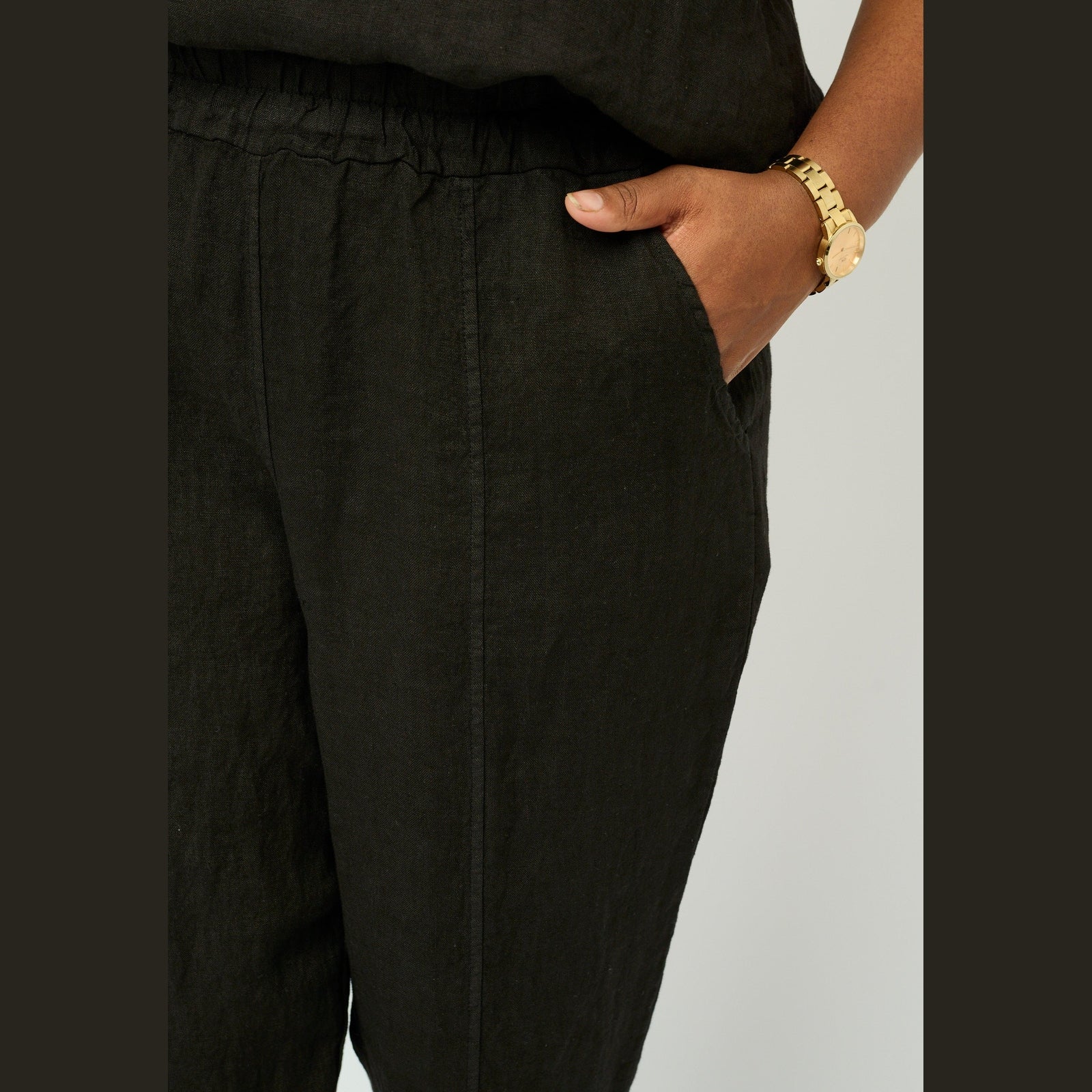 Pont Neuf PNBonni Bukser 999 Black