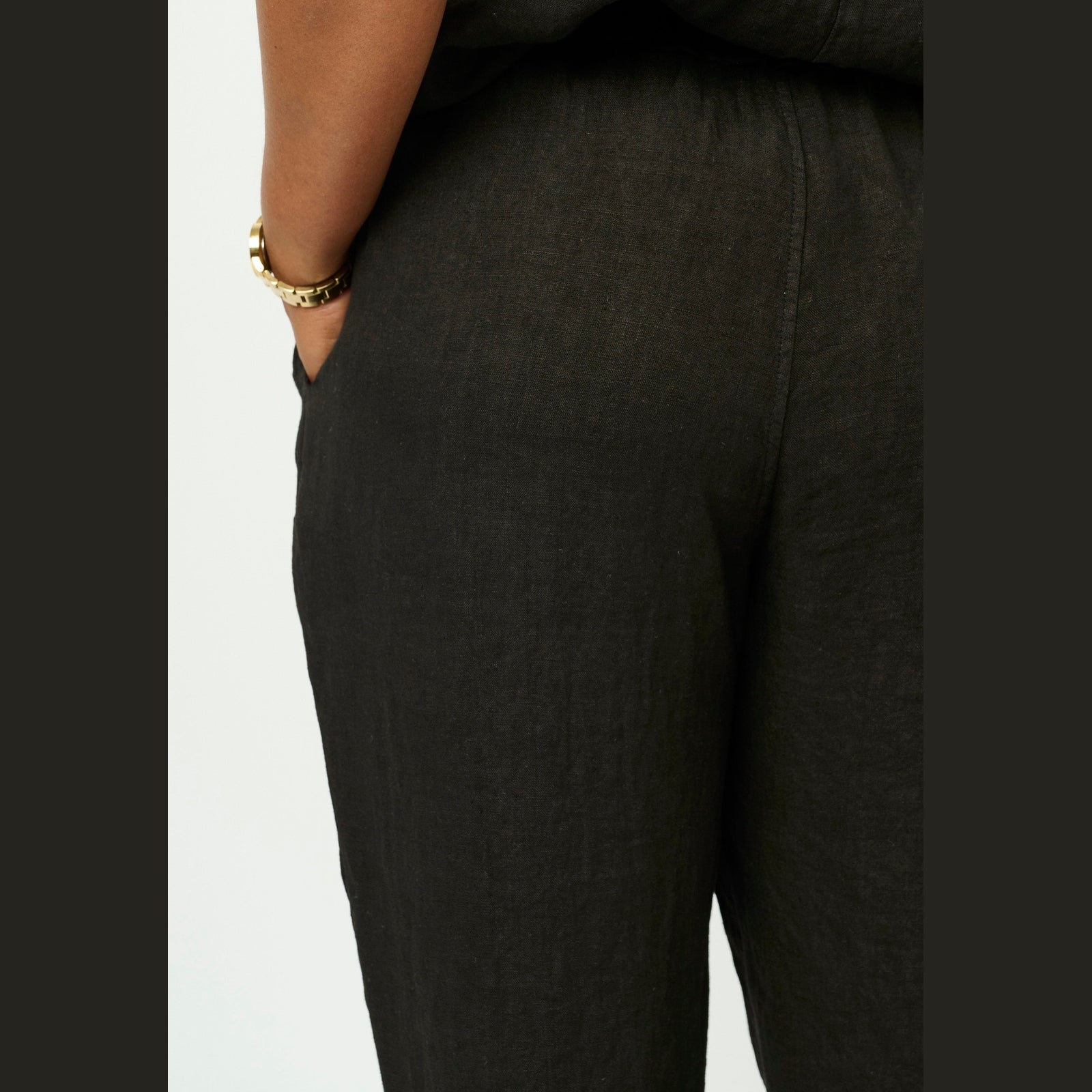 Pont Neuf PNBonni Bukser 999 Black