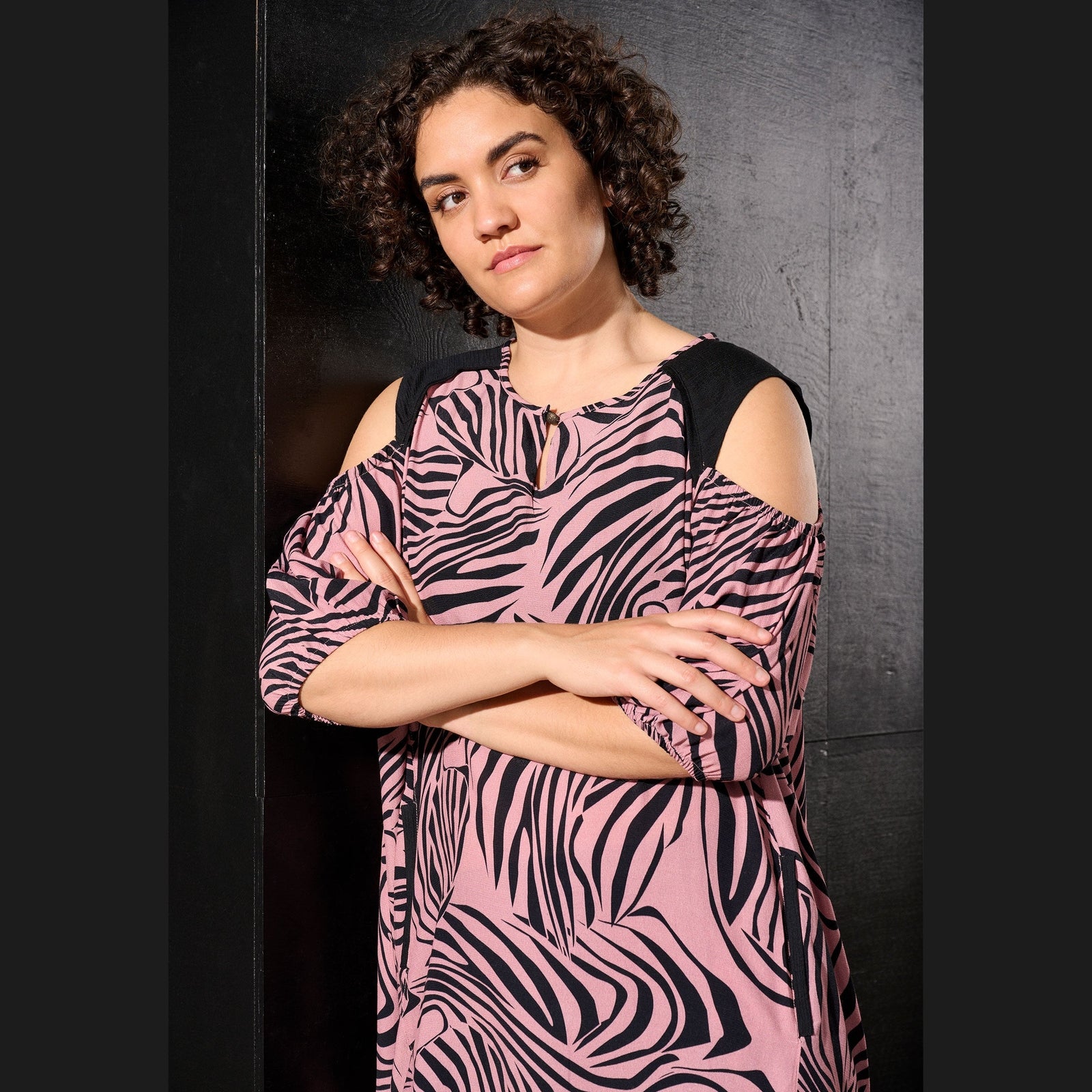 Pont Neuf PNBridget Tunikaer 2250 Rose