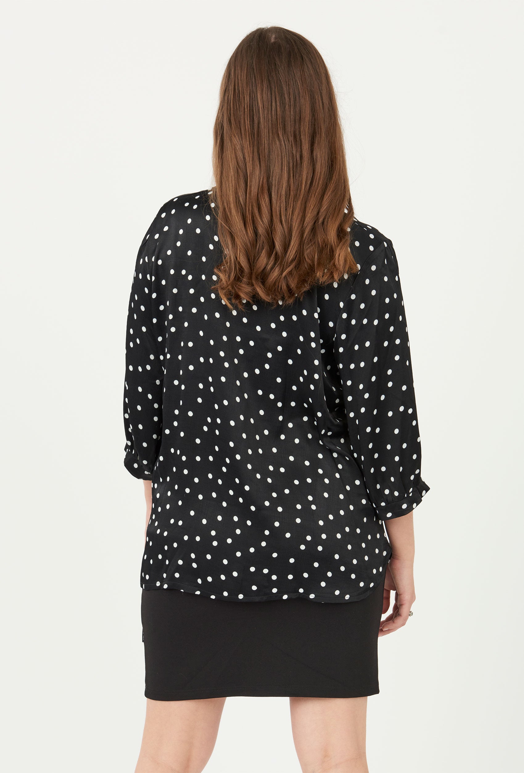 Pont Neuf PNBrie Bluser 999 Black