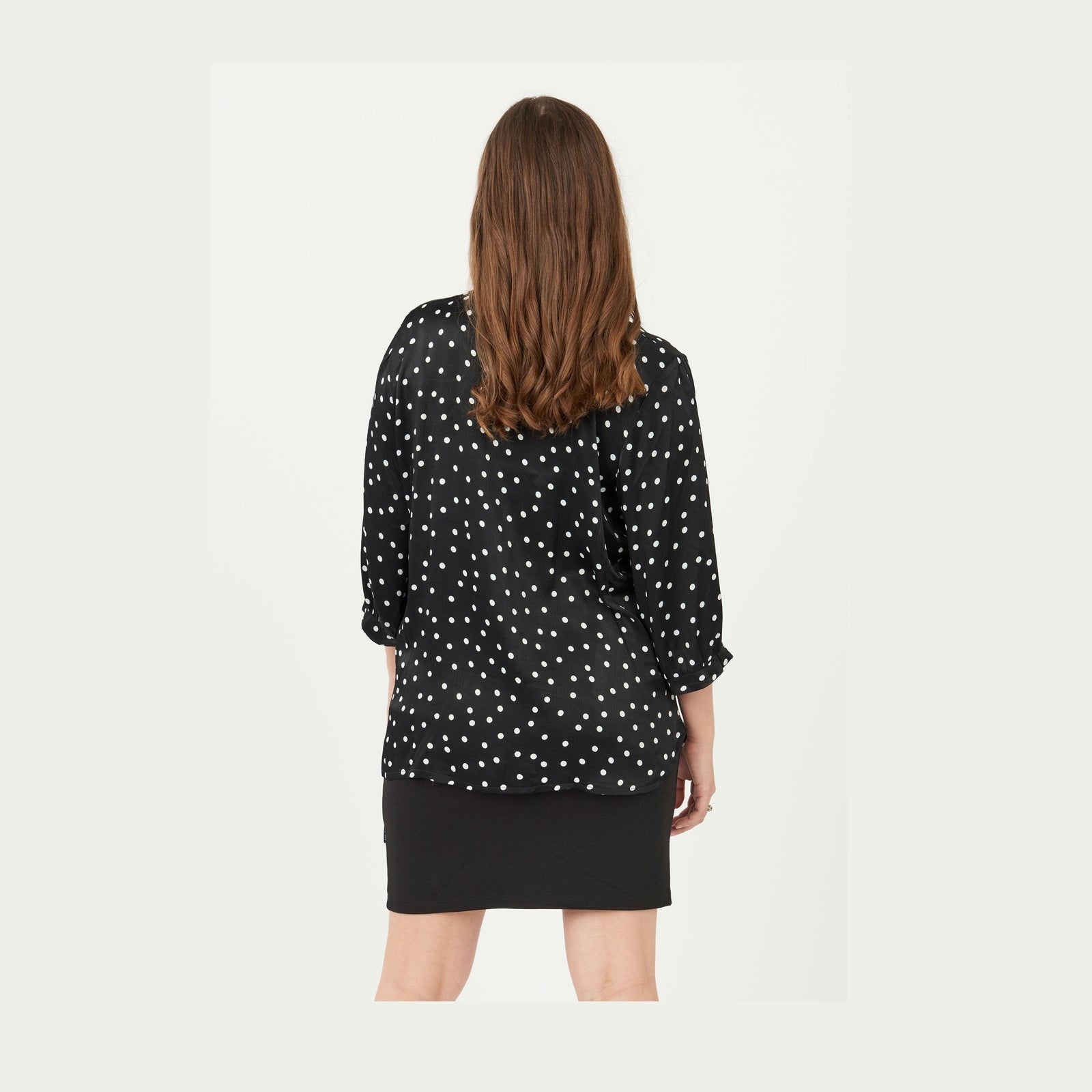 Pont Neuf PNBrie Bluser 999 Black