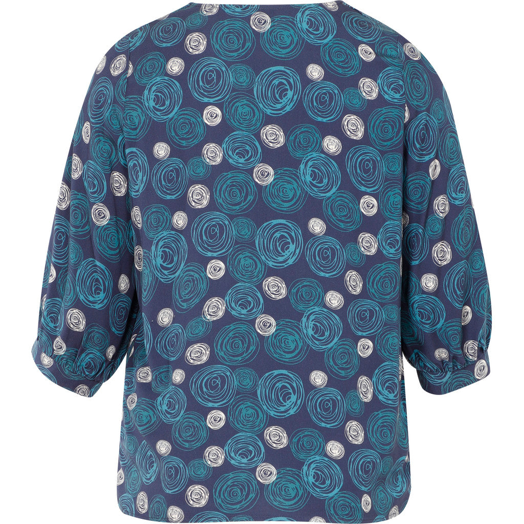 Pont Neuf PNBrie Bluser 571 Petrol