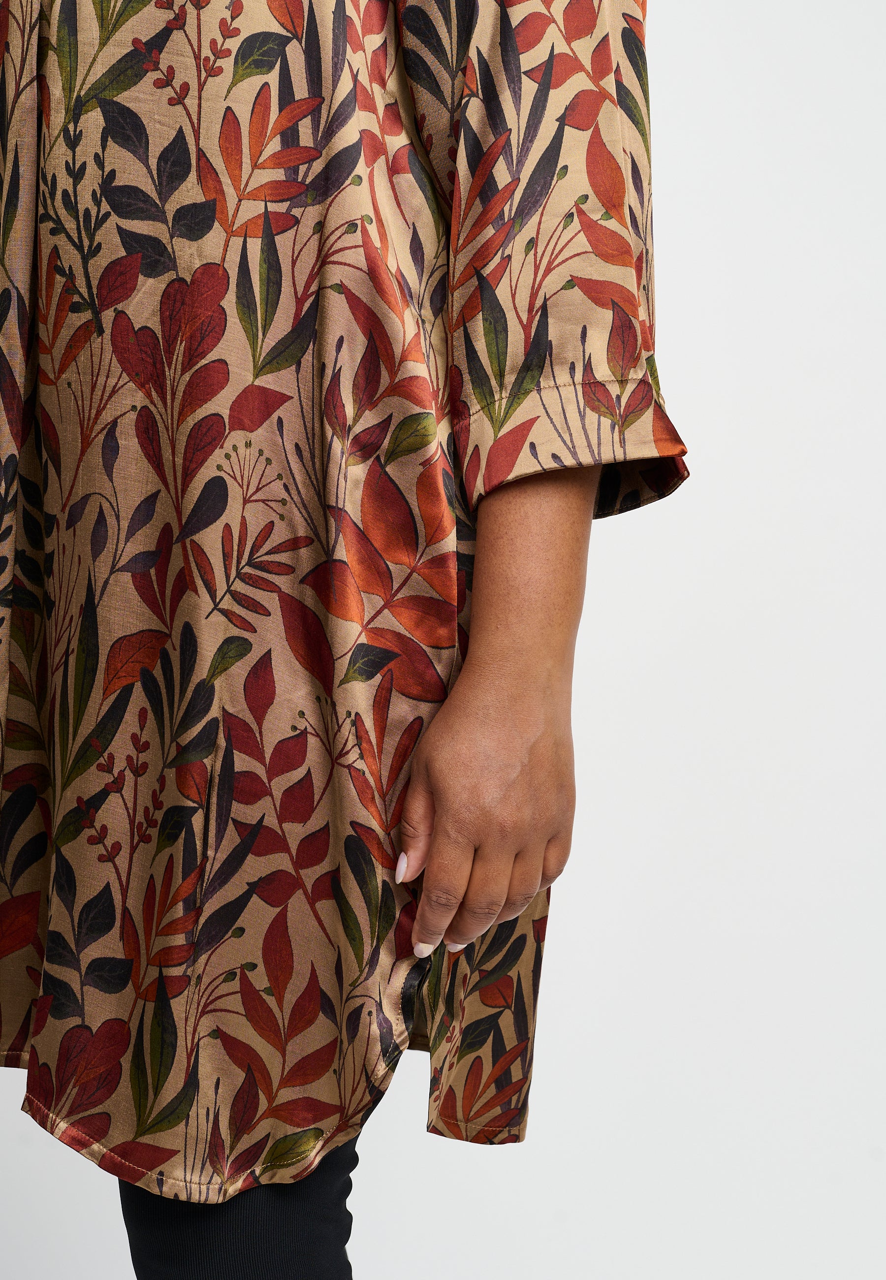 Pont Neuf PNBrielle Tunikaer 4701 Taupe