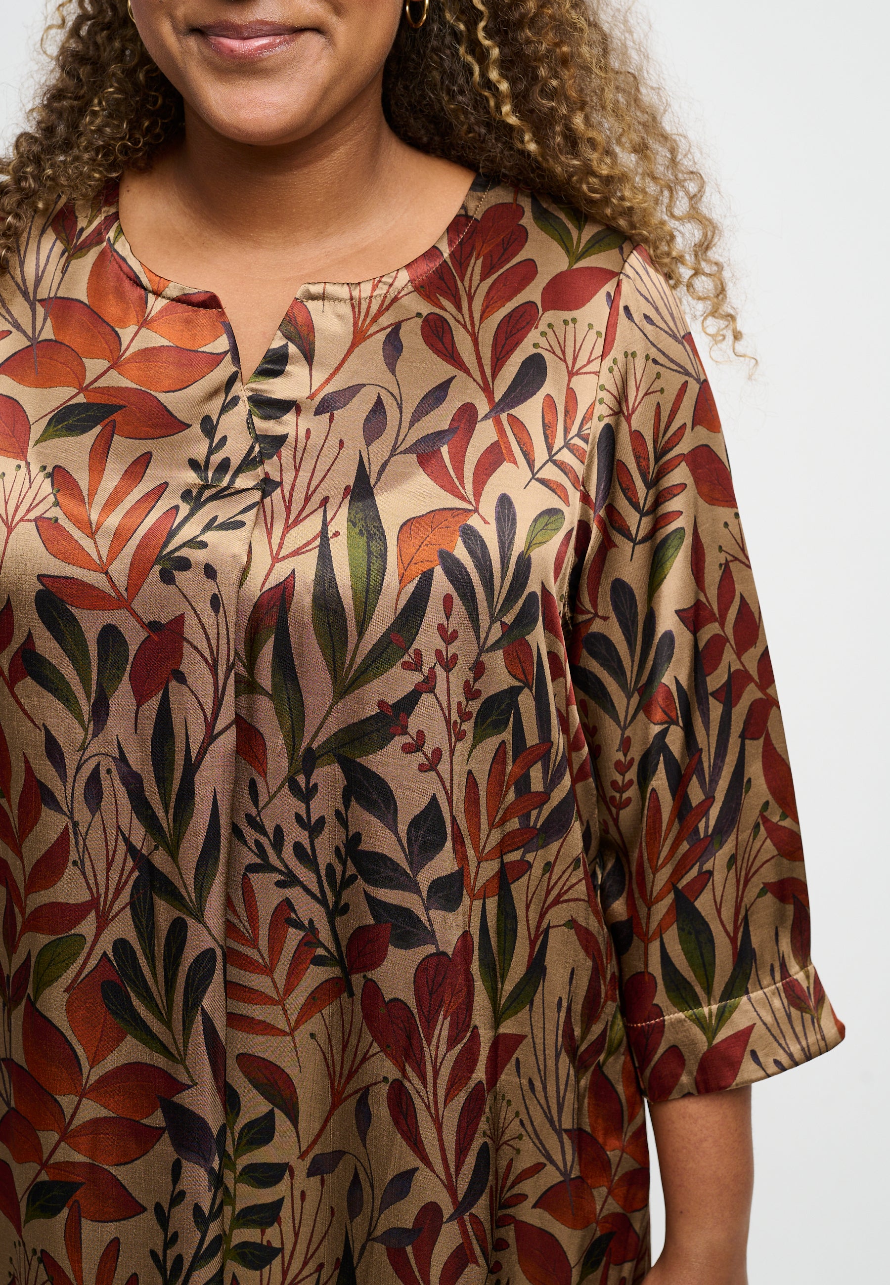 Pont Neuf PNBrielle Tunikaer 4701 Taupe