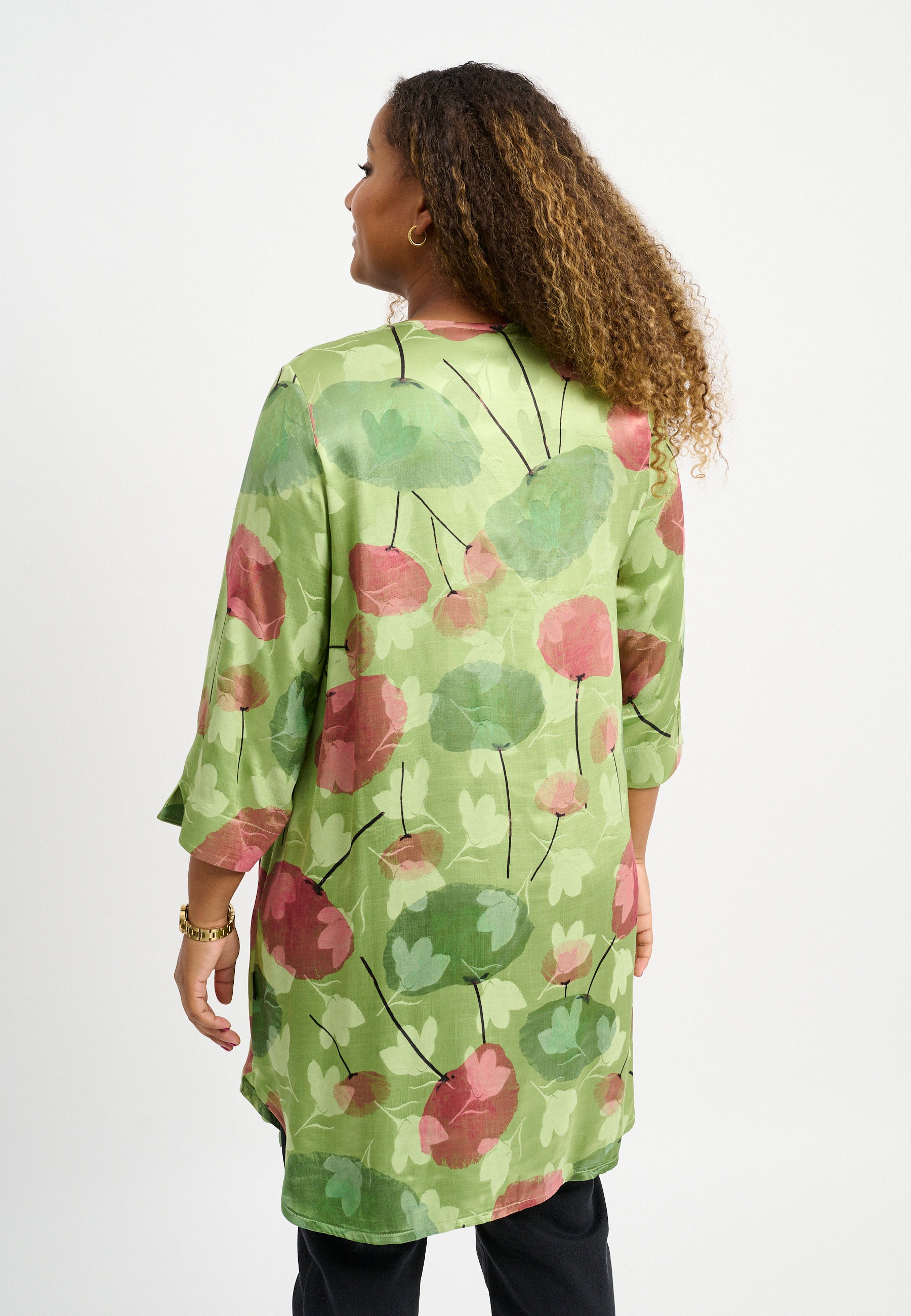 Pont Neuf PNBrielle Tunikaer 3000 LIGHT GREEN