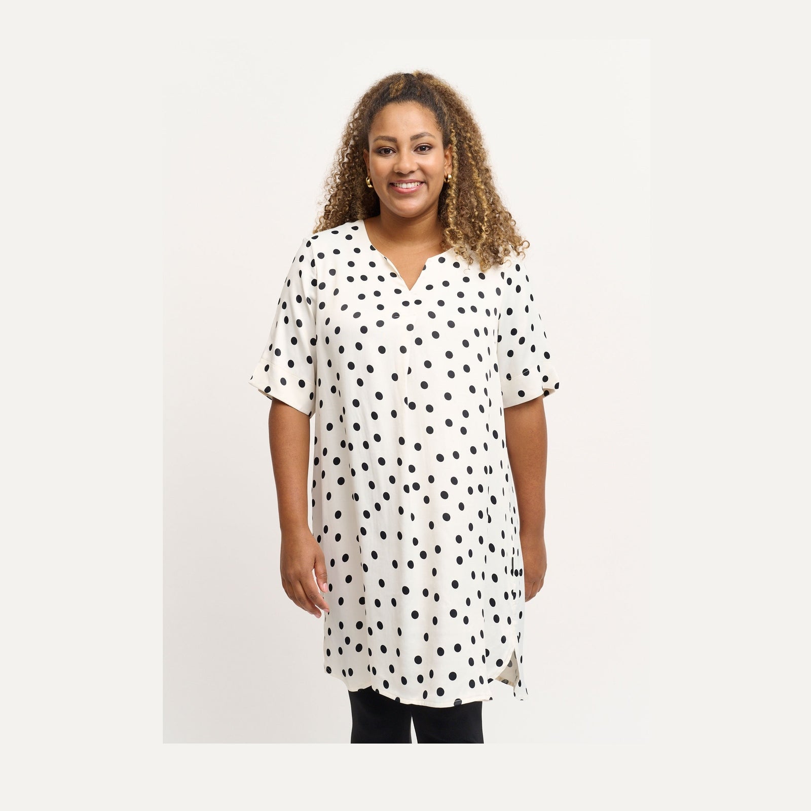 Pont Neuf PNBrielle Sia Tunikaer 103 Off White