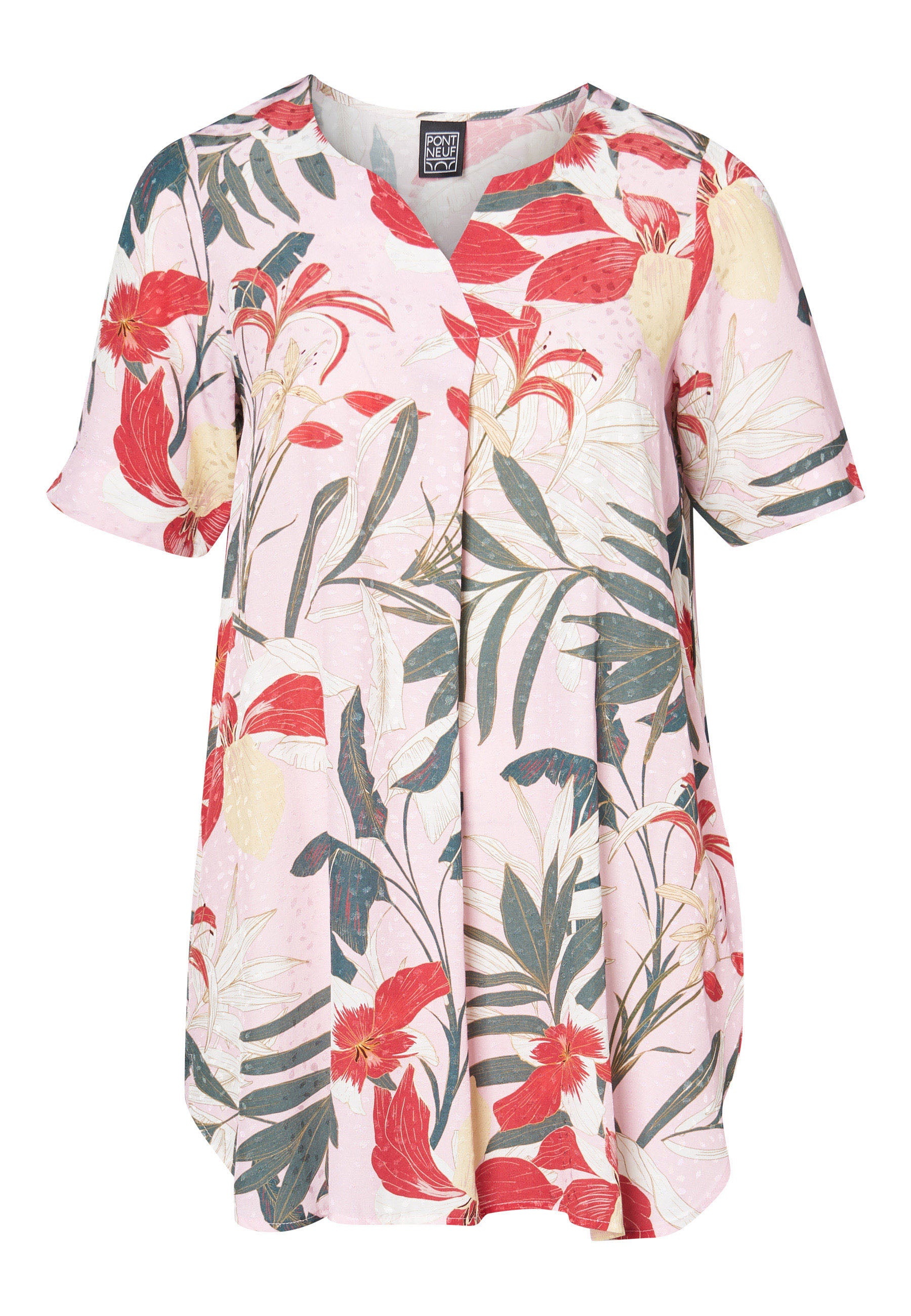 Pont Neuf PNBrielle Sia Tunikaer 6000 LIGHT PINK