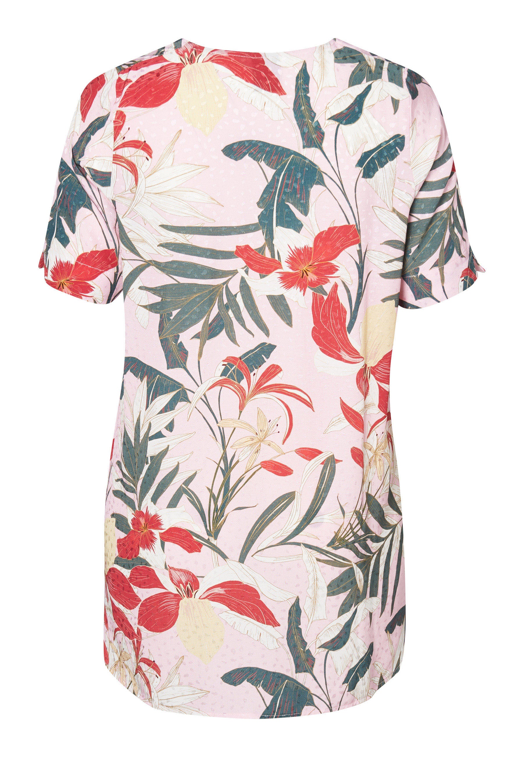 Pont Neuf PNBrielle Sia Tunikaer 6000 LIGHT PINK