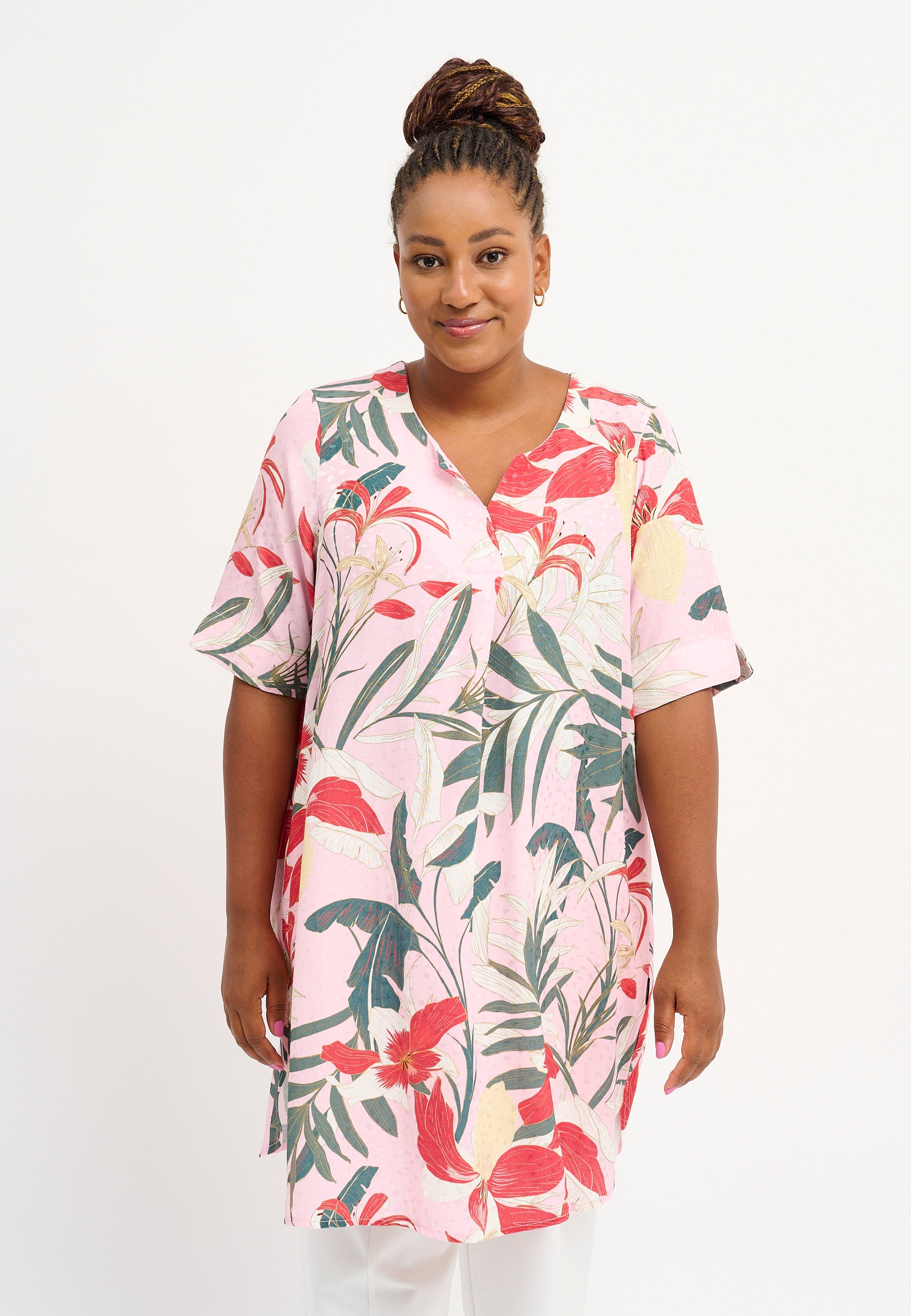 Pont Neuf PNBrielle Sia Tunikaer 6000 LIGHT PINK