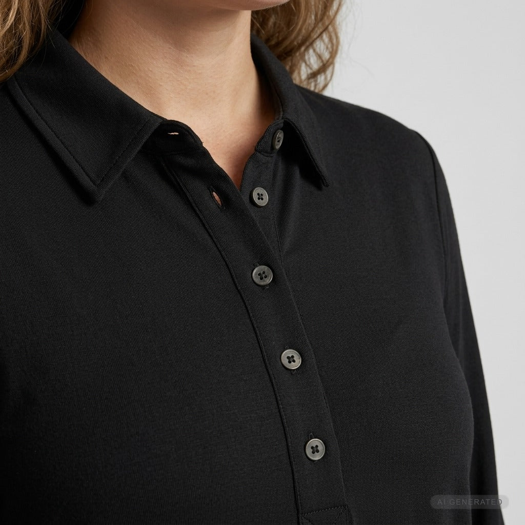 Pont Neuf PNBriska Kjoler 9999 BLACK