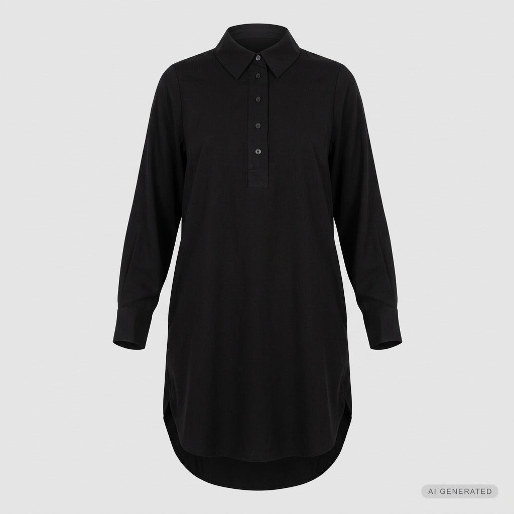 Pont Neuf PNBriska Kjoler 9999 BLACK