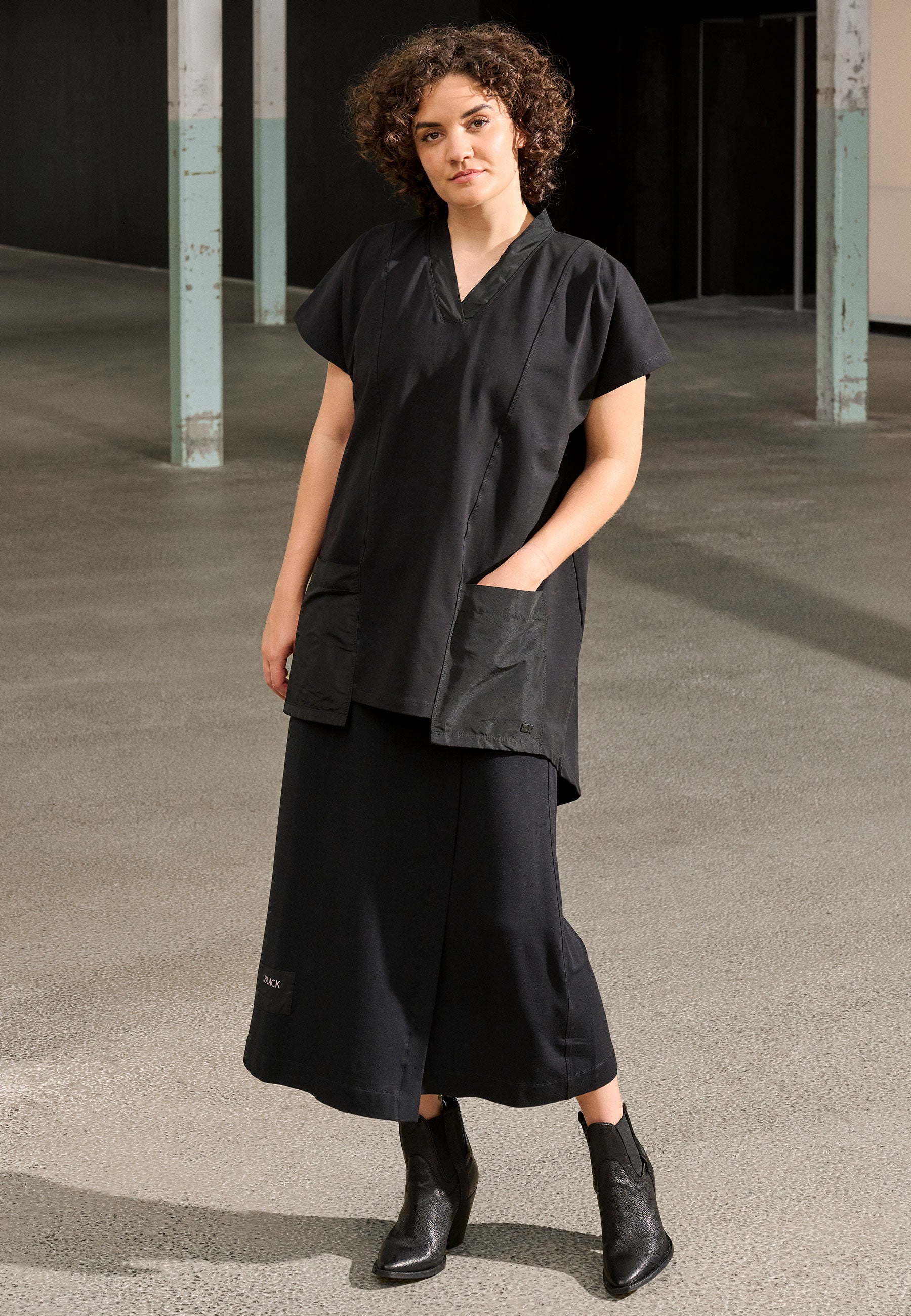 Pont Neuf PNBrynja Tunikaer 9999 BLACK