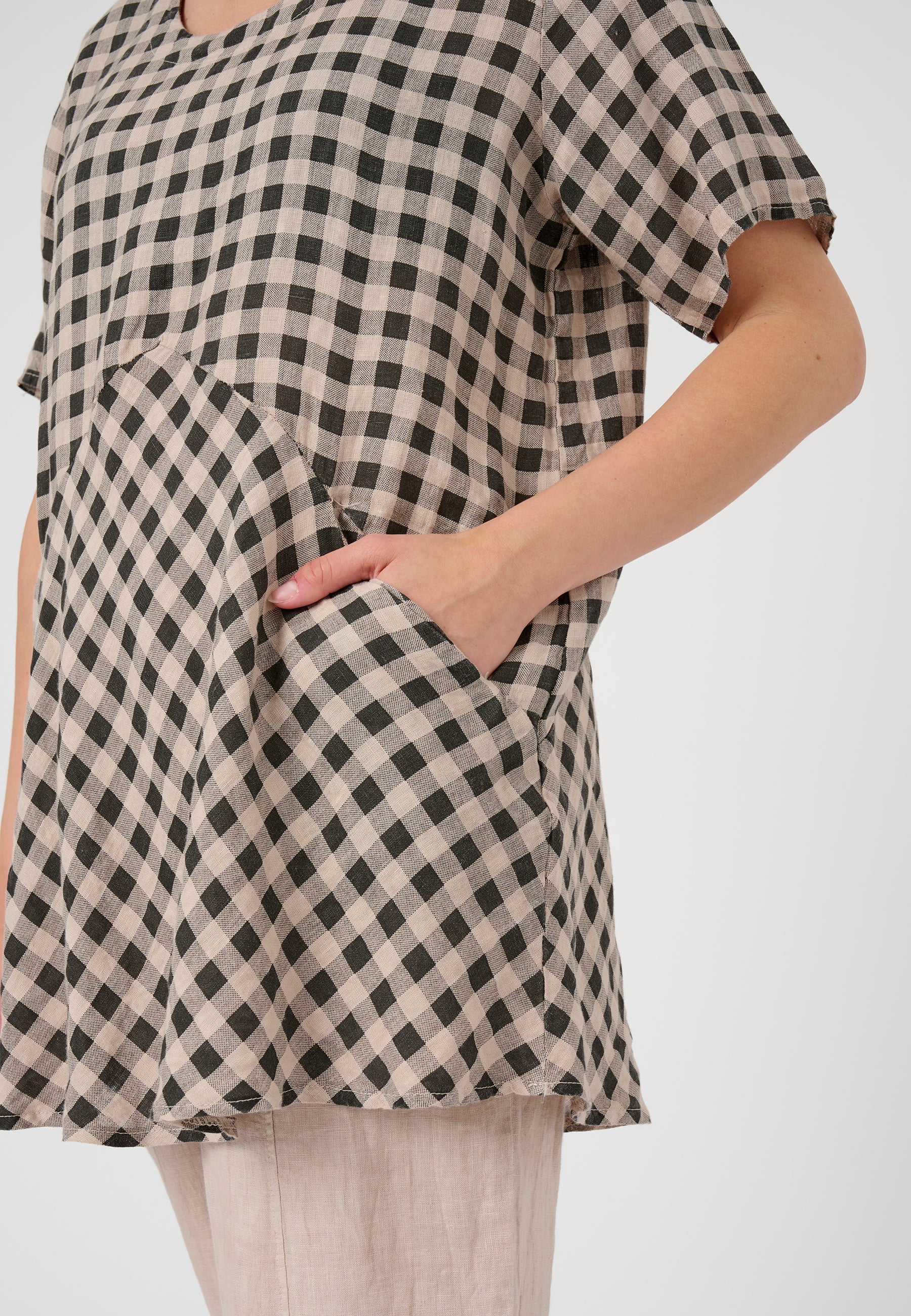 Pont Neuf PNCady Tunikaer 134 Linen