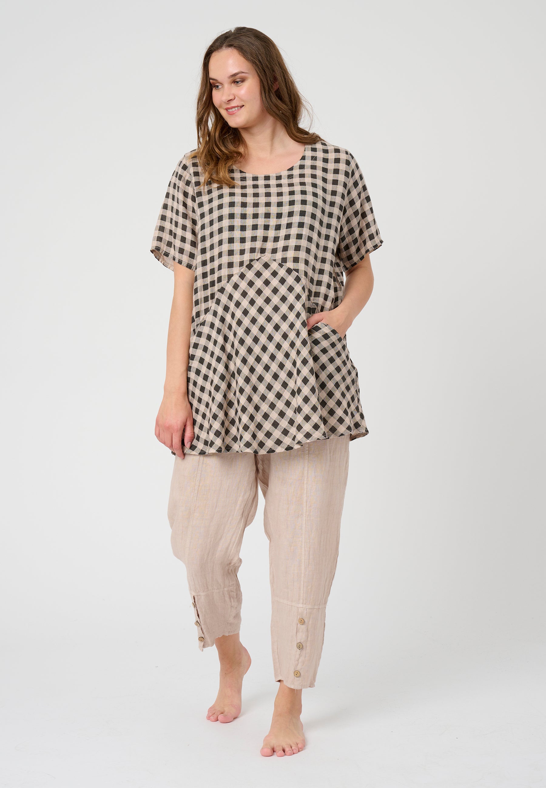 Pont Neuf PNCady Tunikaer 134 Linen