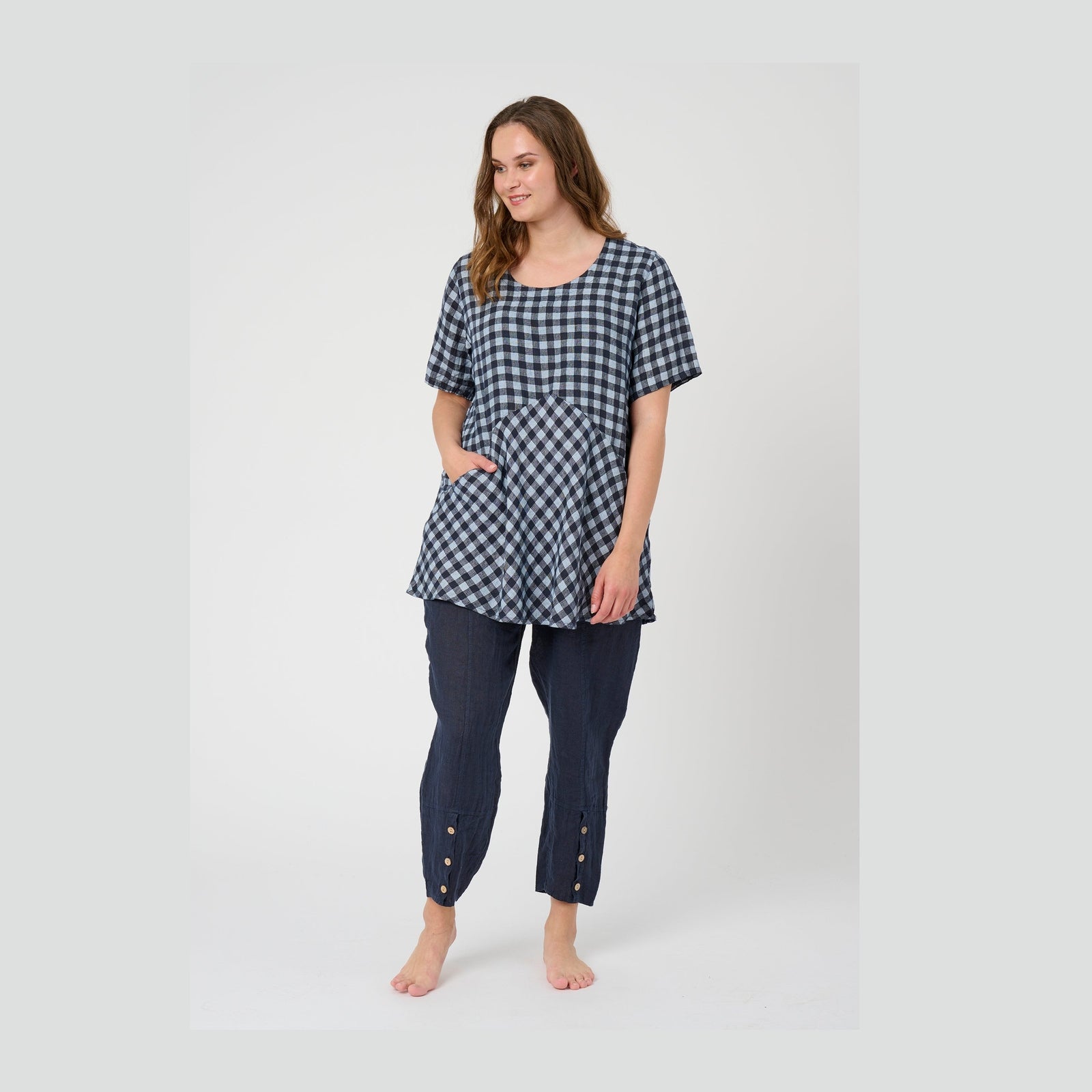 Pont Neuf PNCady Tunikaer 520 Navy