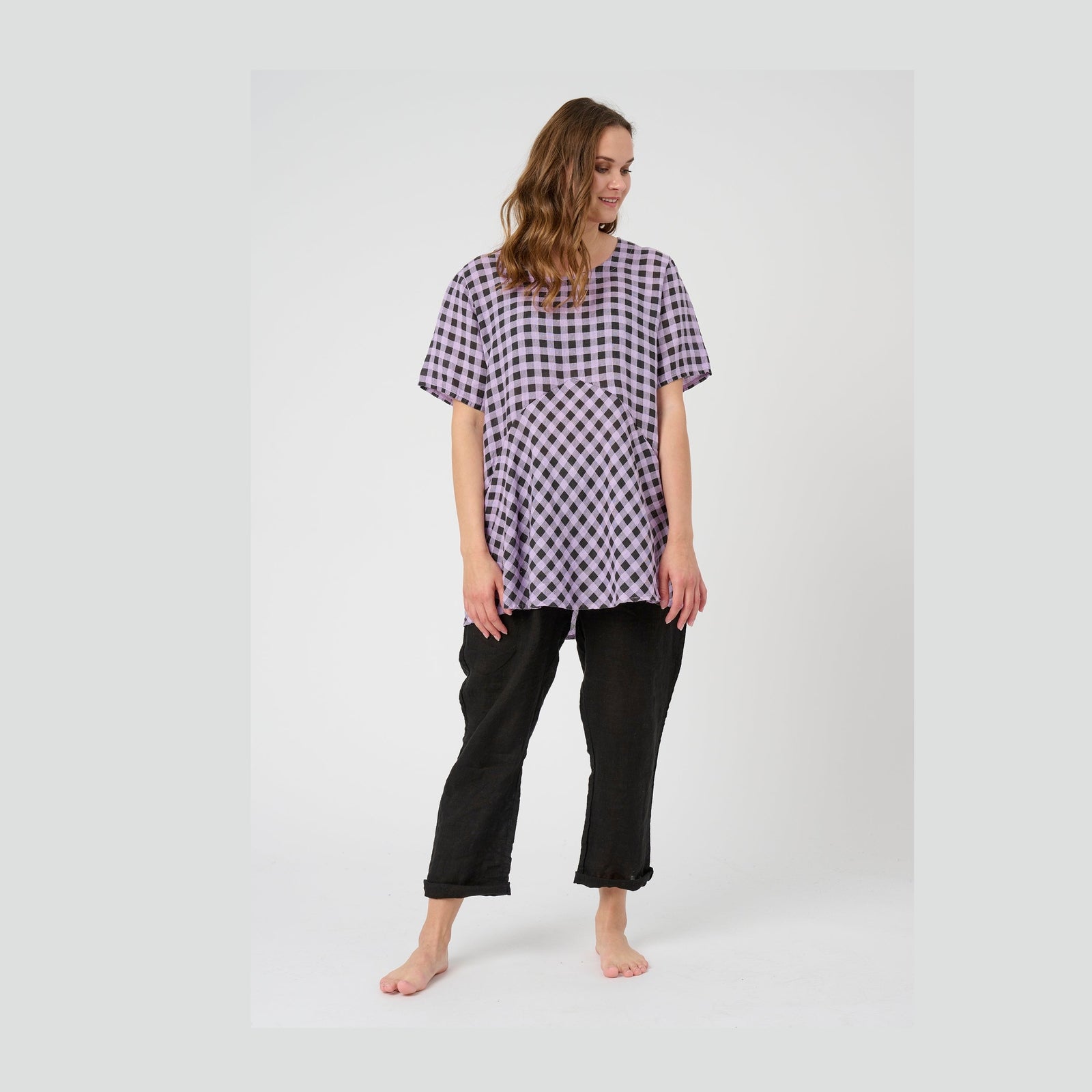 Pont Neuf PNCady Tunikaer 536 Lavender