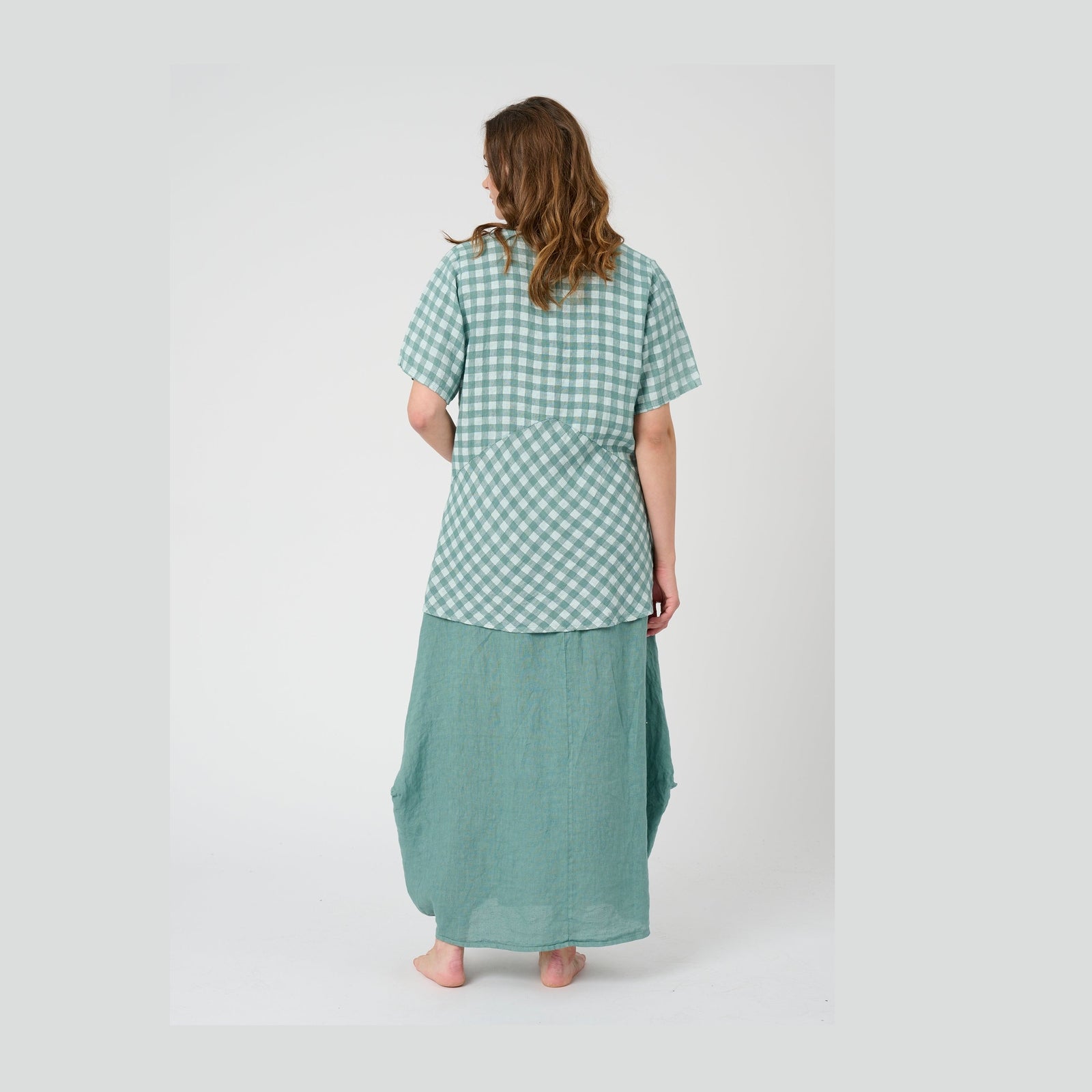 Pont Neuf PNCady Tunikaer 618 Dusty Green