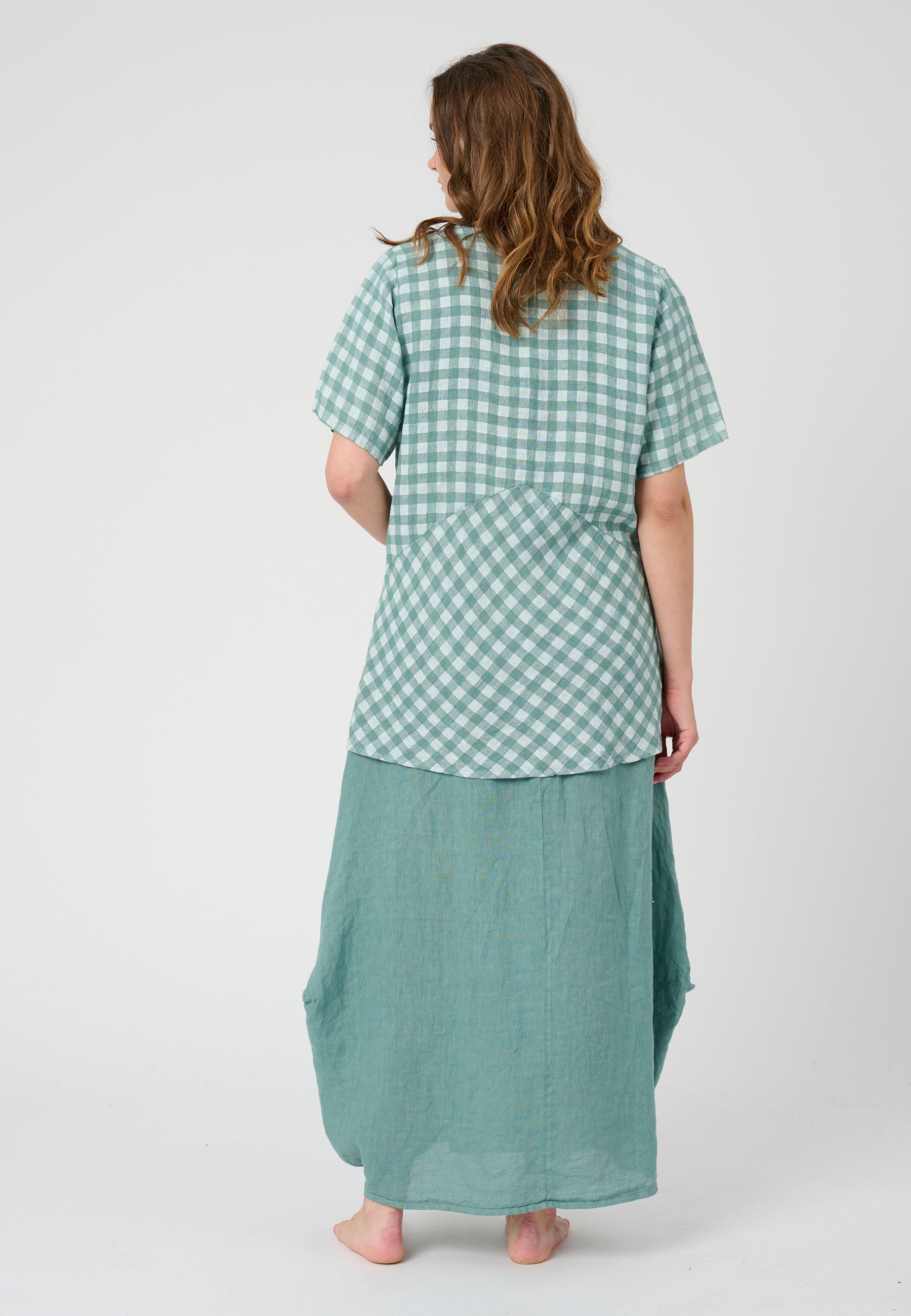 Pont Neuf PNCady Tunikaer 618 Dusty Green