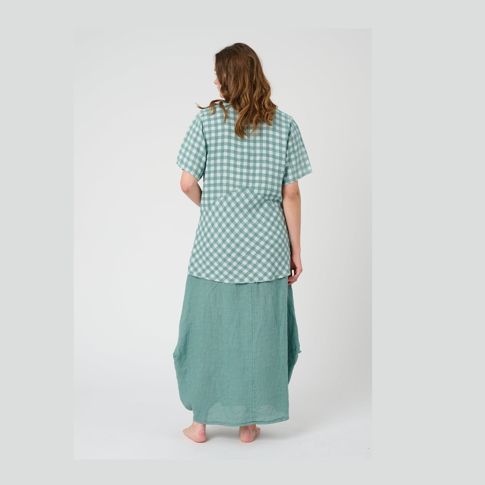 Pont Neuf PNCady Tunikaer 618 Dusty Green