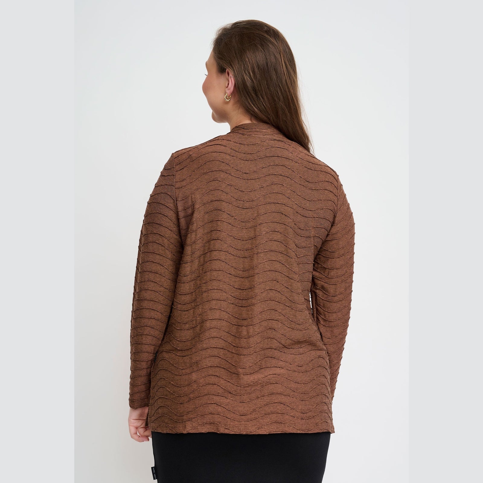 Pont Neuf PNCaia Bluser 661 Brown