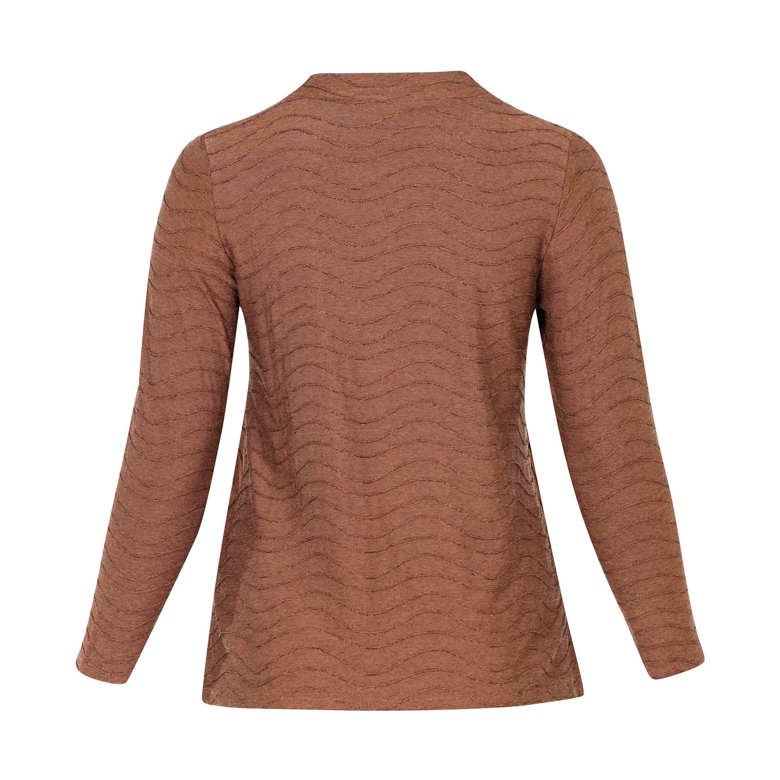 Pont Neuf PNCaia Bluser 661 Brown