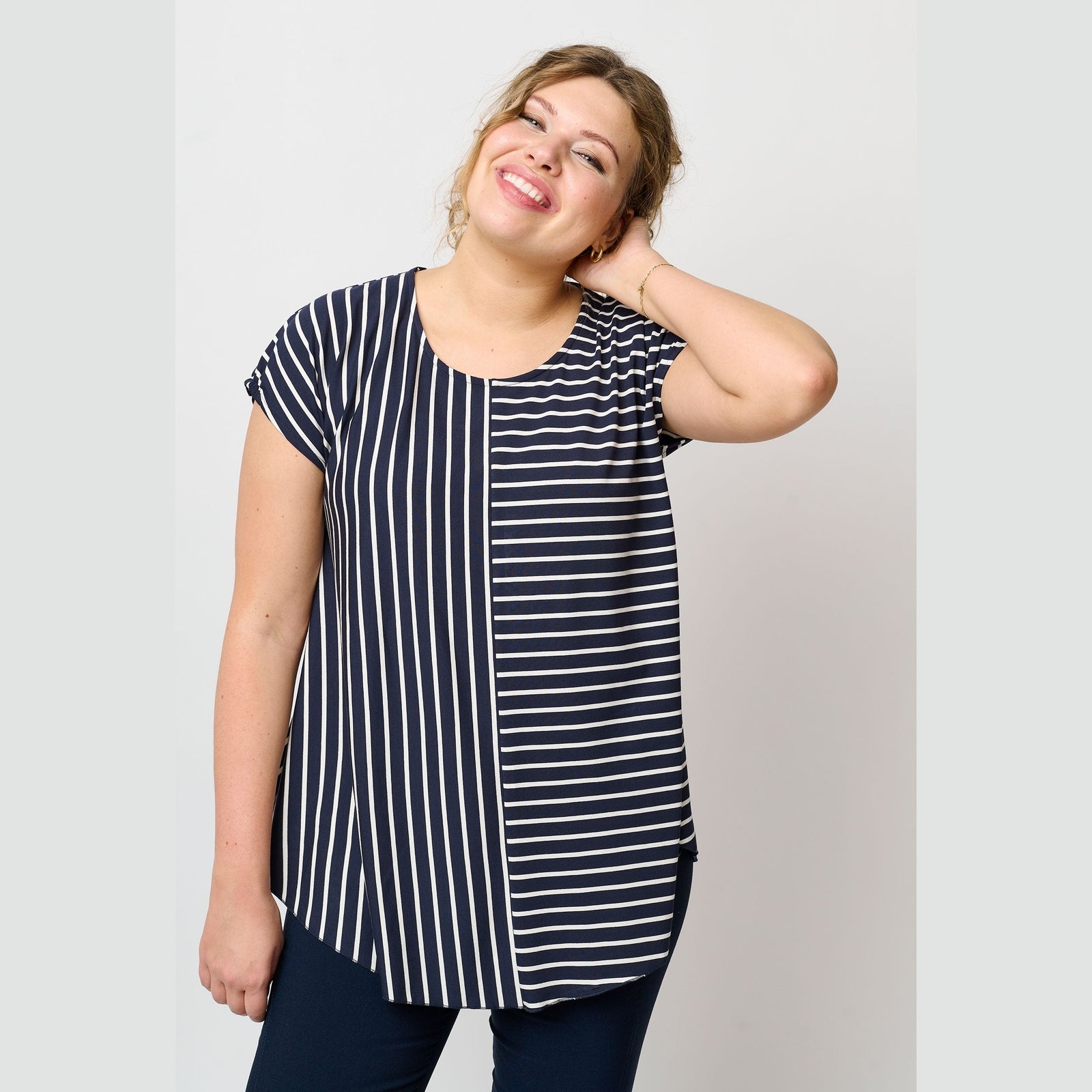 Pont Neuf PNCalina Tunikaer 520 Navy
