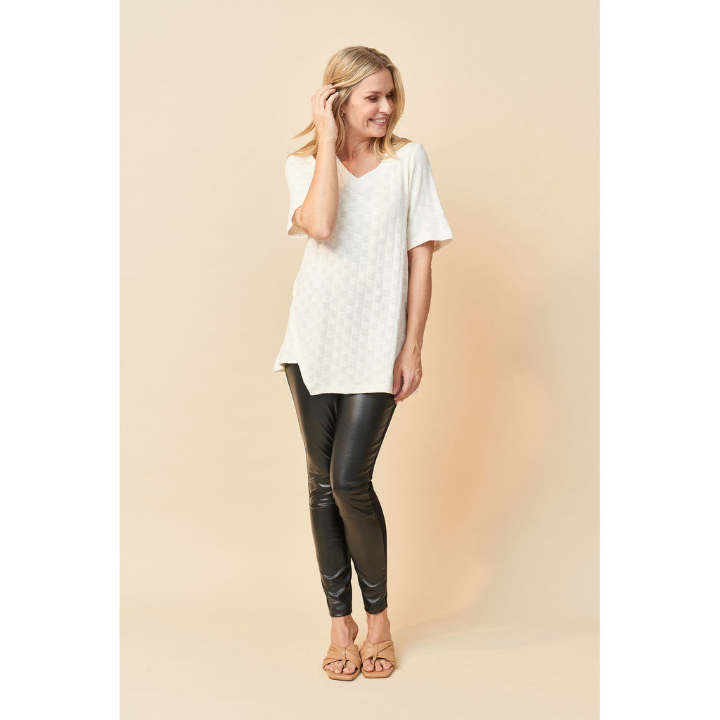 Pont Neuf PNCallanne Tunikaer 103 Off White