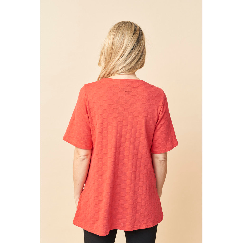 Pont Neuf PNCallanne Tunikaer 306 Raspberry