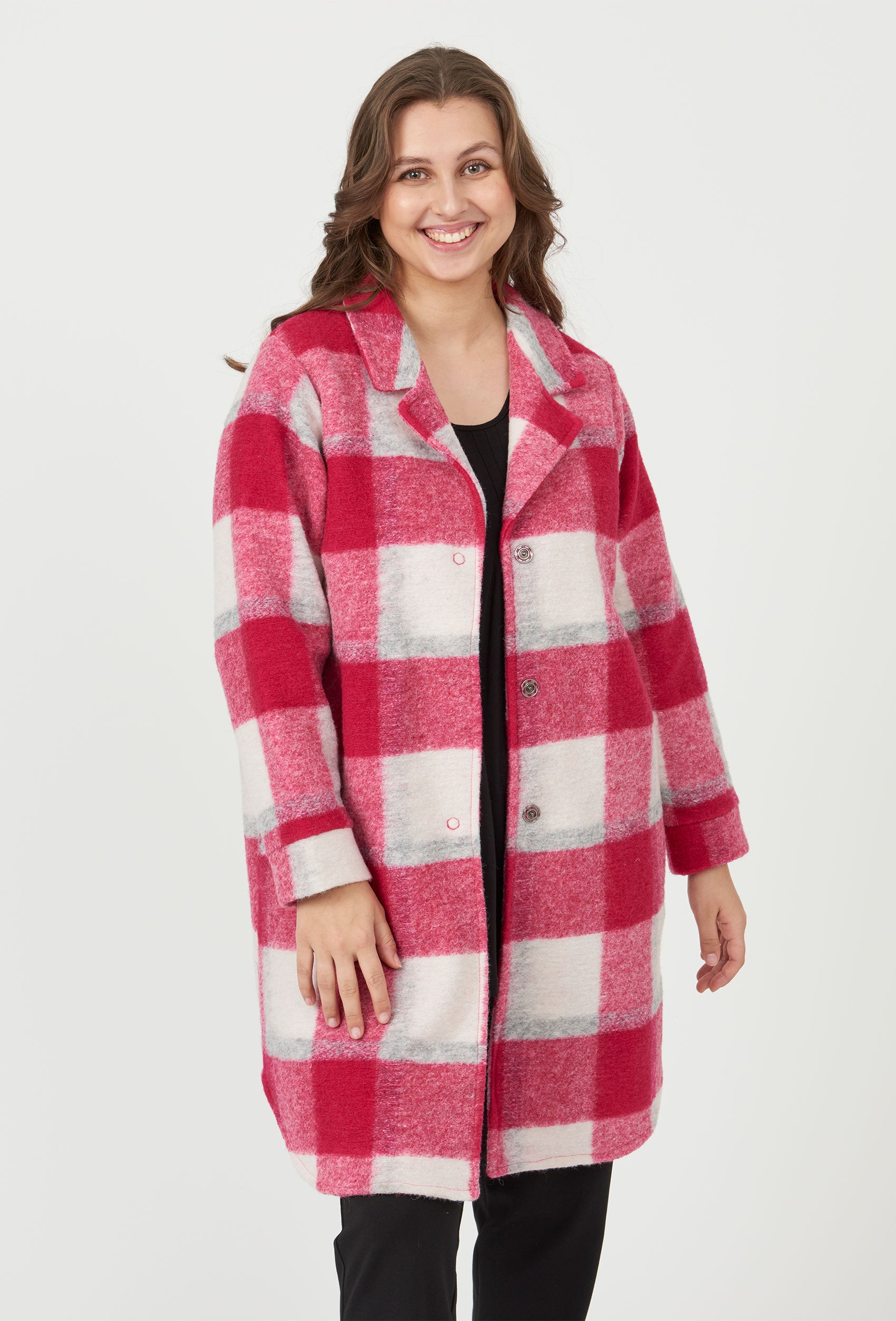 Pont Neuf PNCallie Overtøj 331 Pink