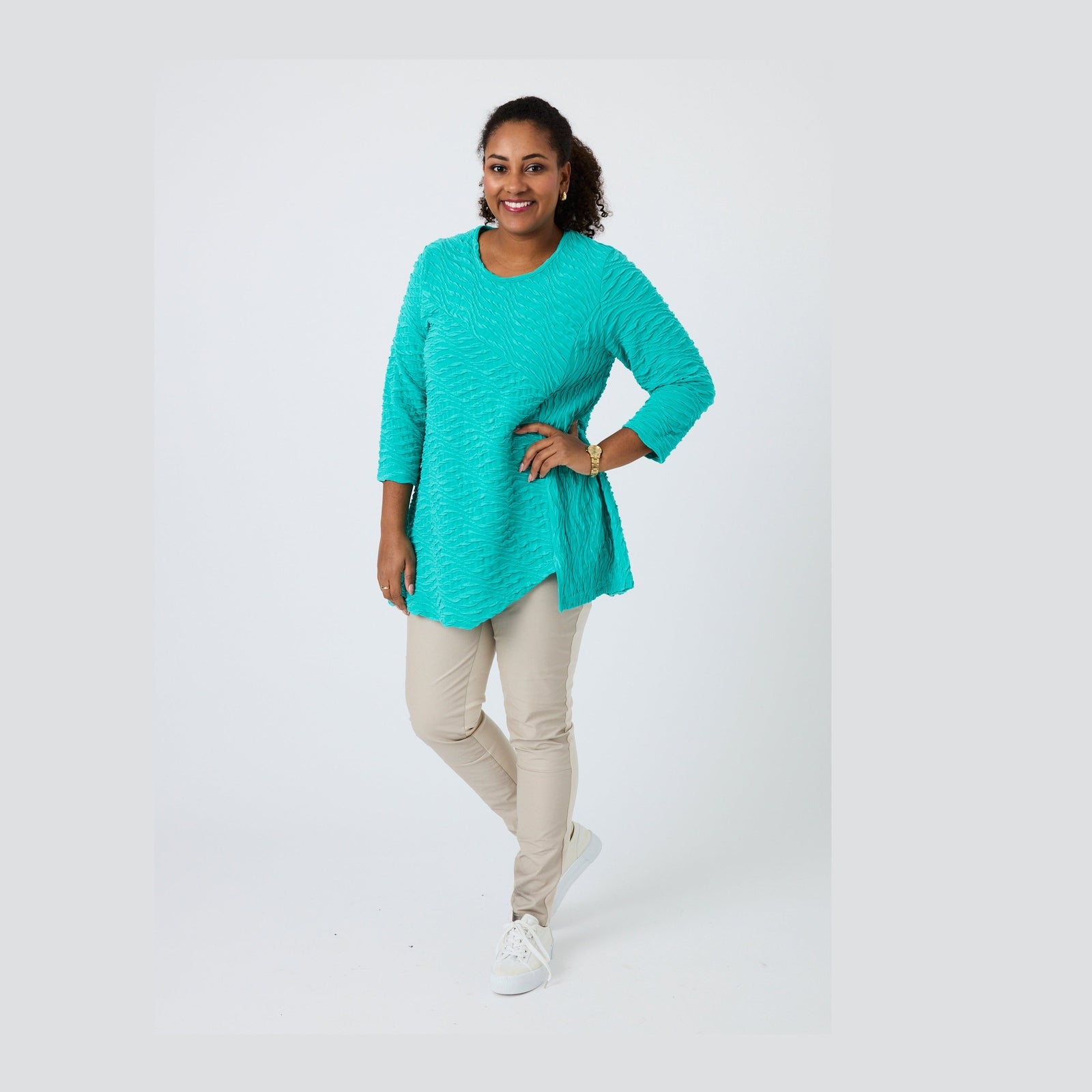 Pont Neuf PNCam Bluser 3480 Aqua Green