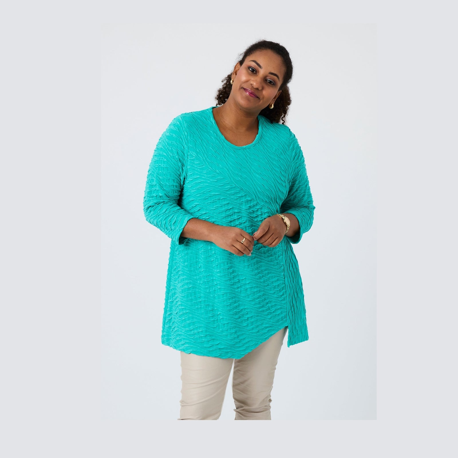 Pont Neuf PNCam Bluser 3480 Aqua Green
