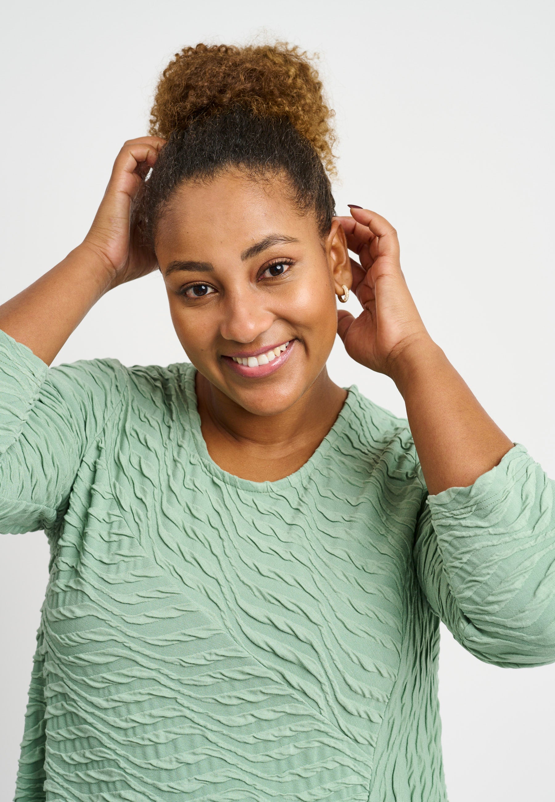 Pont Neuf PNCam Bluser 3506 Khaki Green