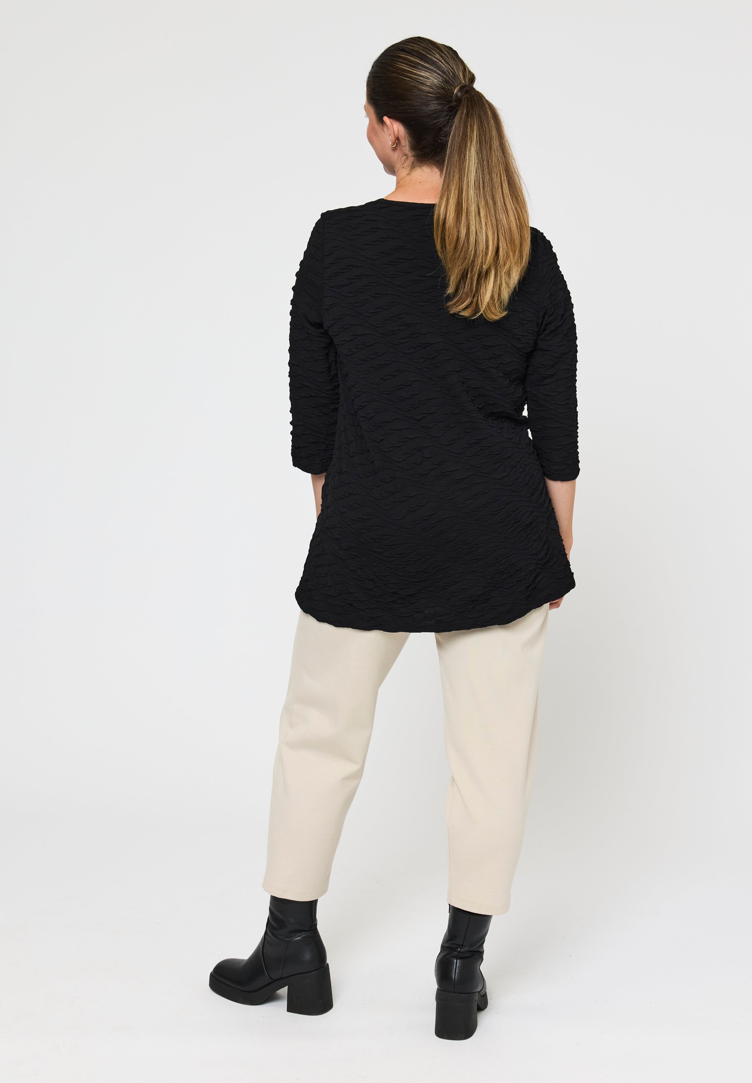 Pont Neuf PNCam Bluser 9999 BLACK