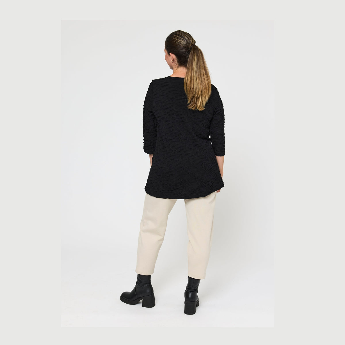 Pont Neuf PNCam Bluser 9999 BLACK