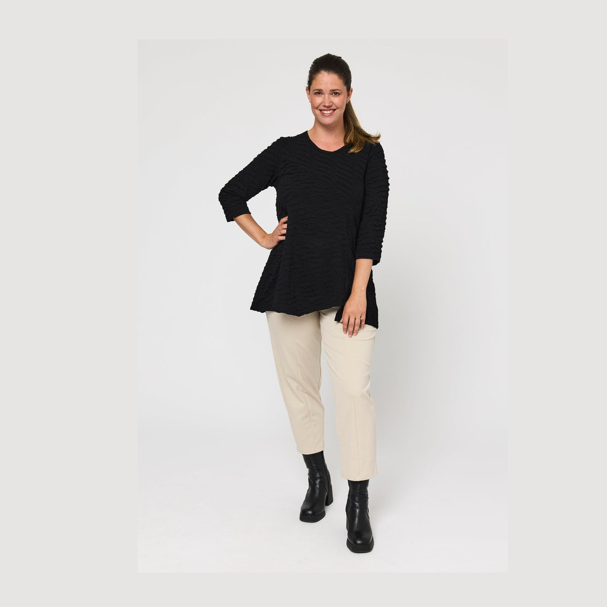 Pont Neuf PNCam Bluser 9999 BLACK