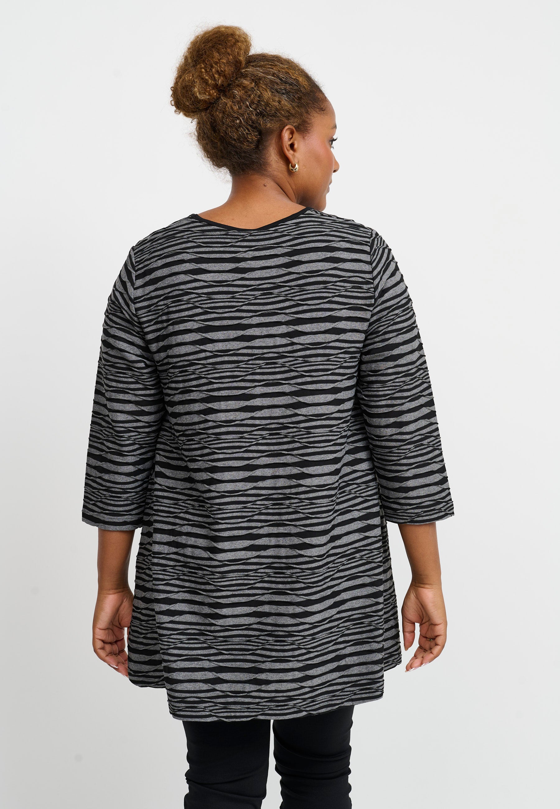 Pont Neuf PNCam Bluser 9650 grey melange