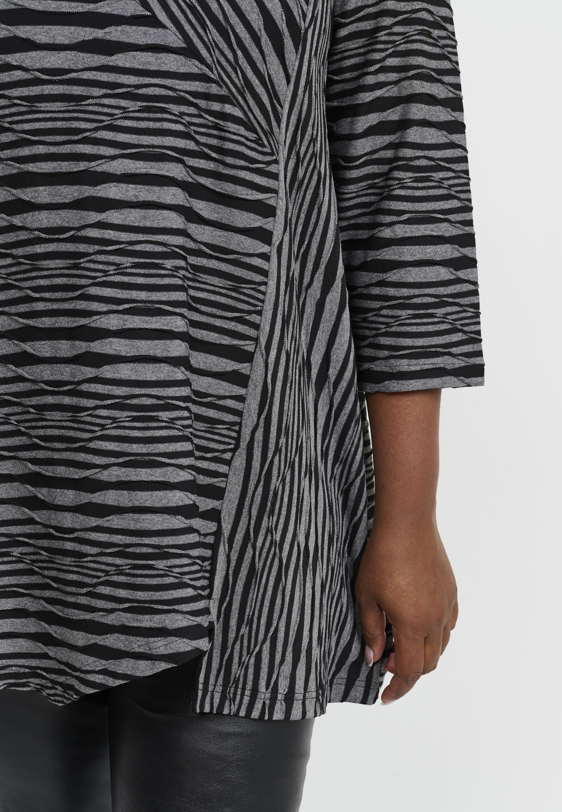 Pont Neuf PNCam Bluser 9650 grey melange