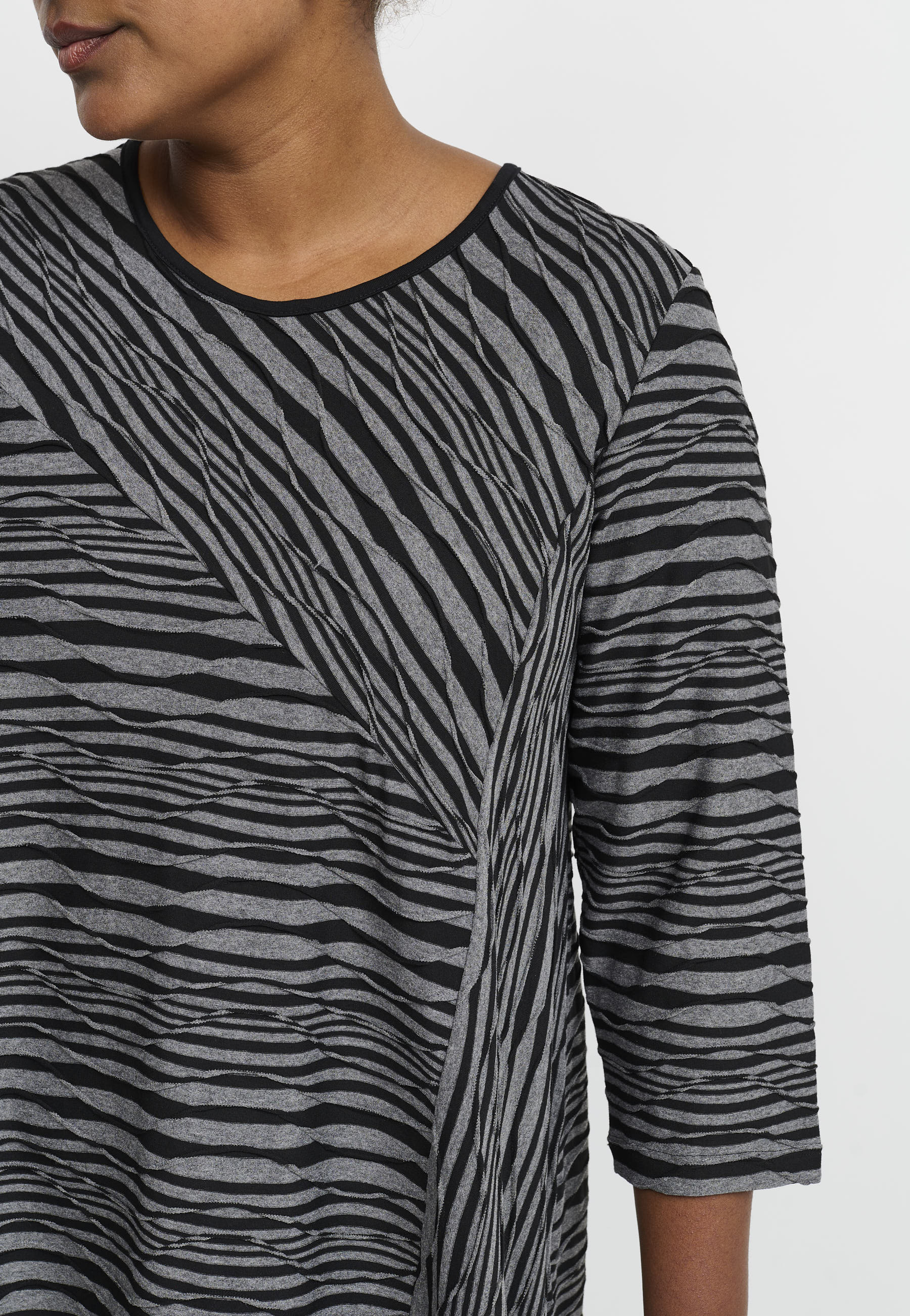 Pont Neuf PNCam Bluser 9650 grey melange