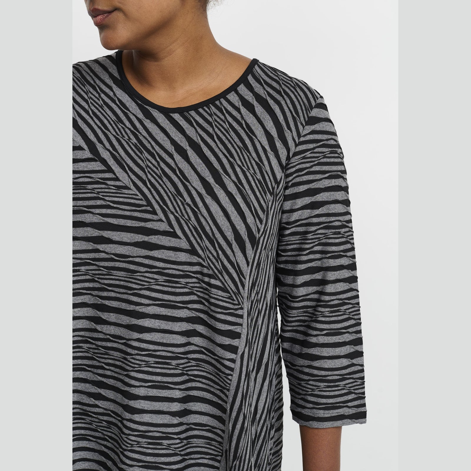 Pont Neuf PNCam Bluser 9650 grey melange