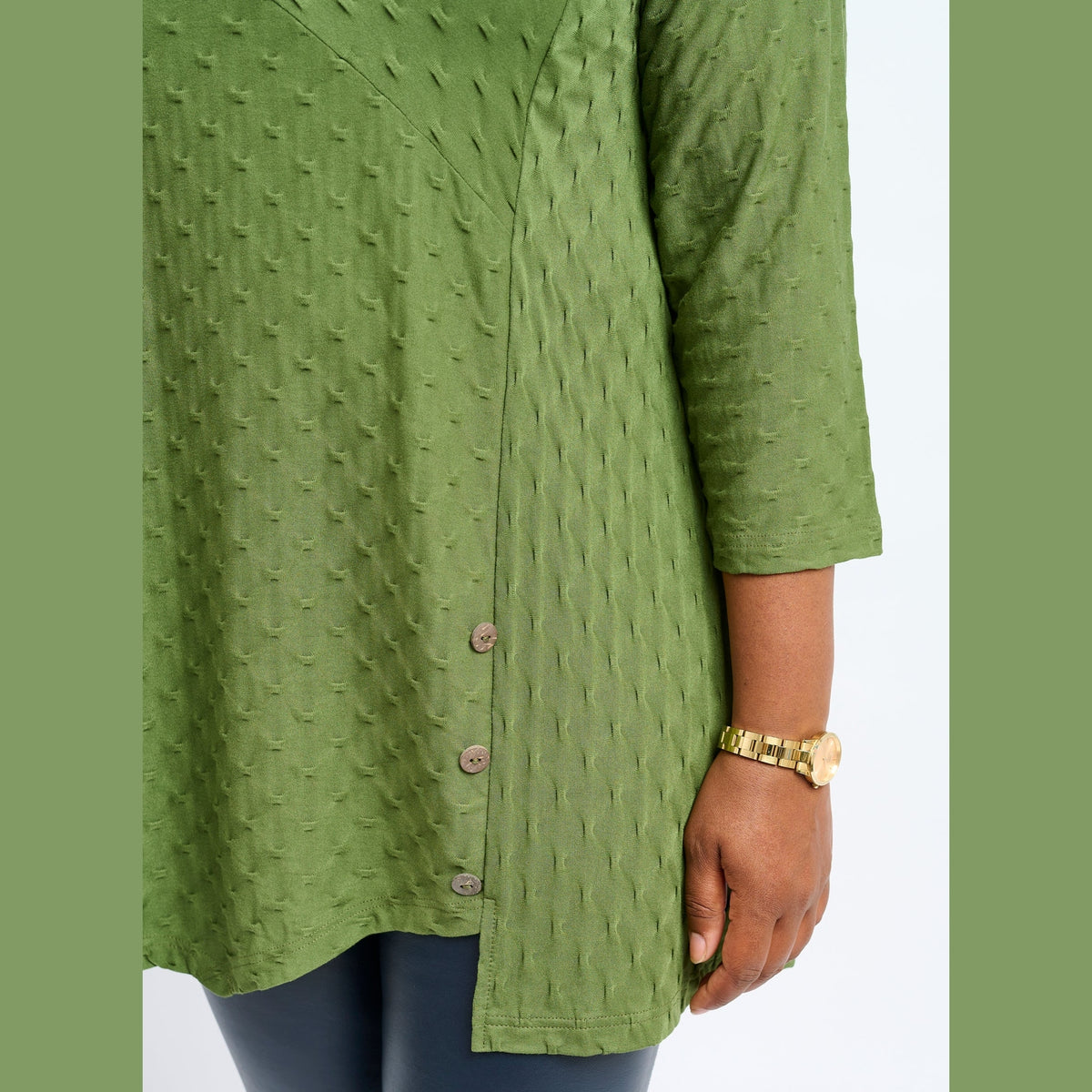Pont Neuf PNCam Bluser 3620 Forest Green