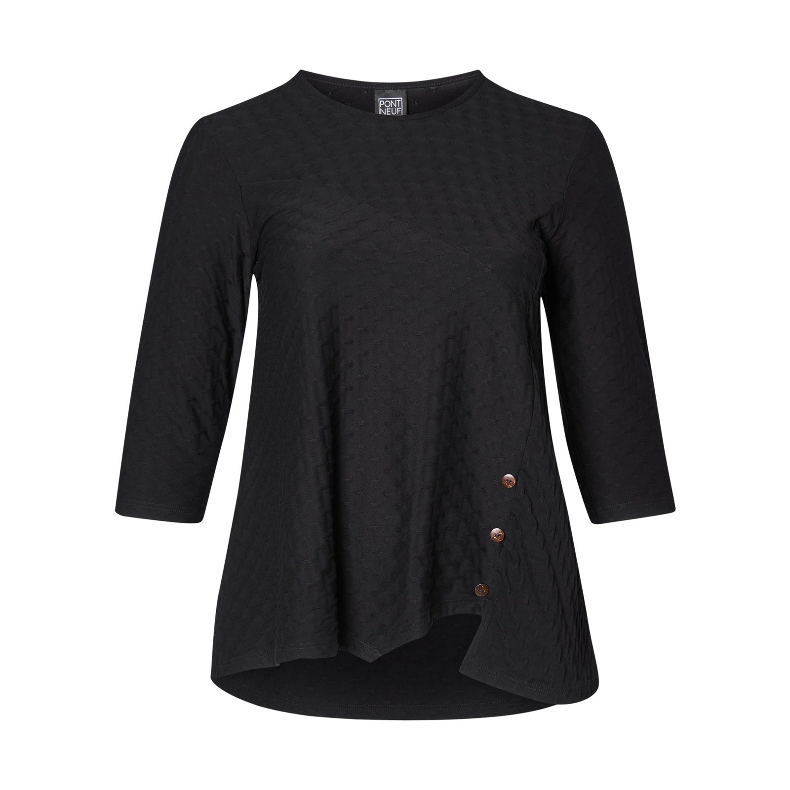 Pont Neuf PNCam Bluser 9999 BLACK