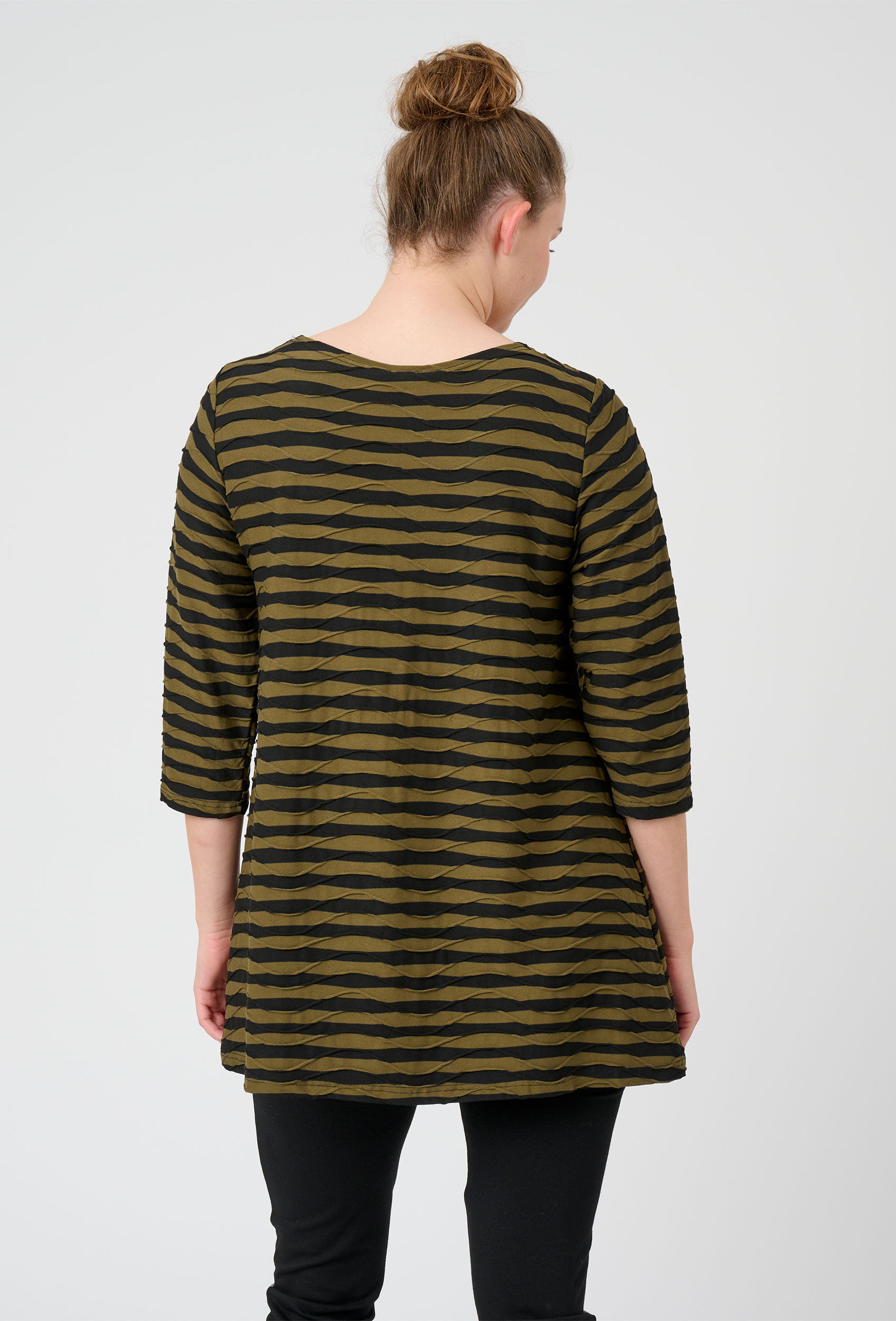 Pont Neuf PNCam Tunikaer 648 Dusty Olive