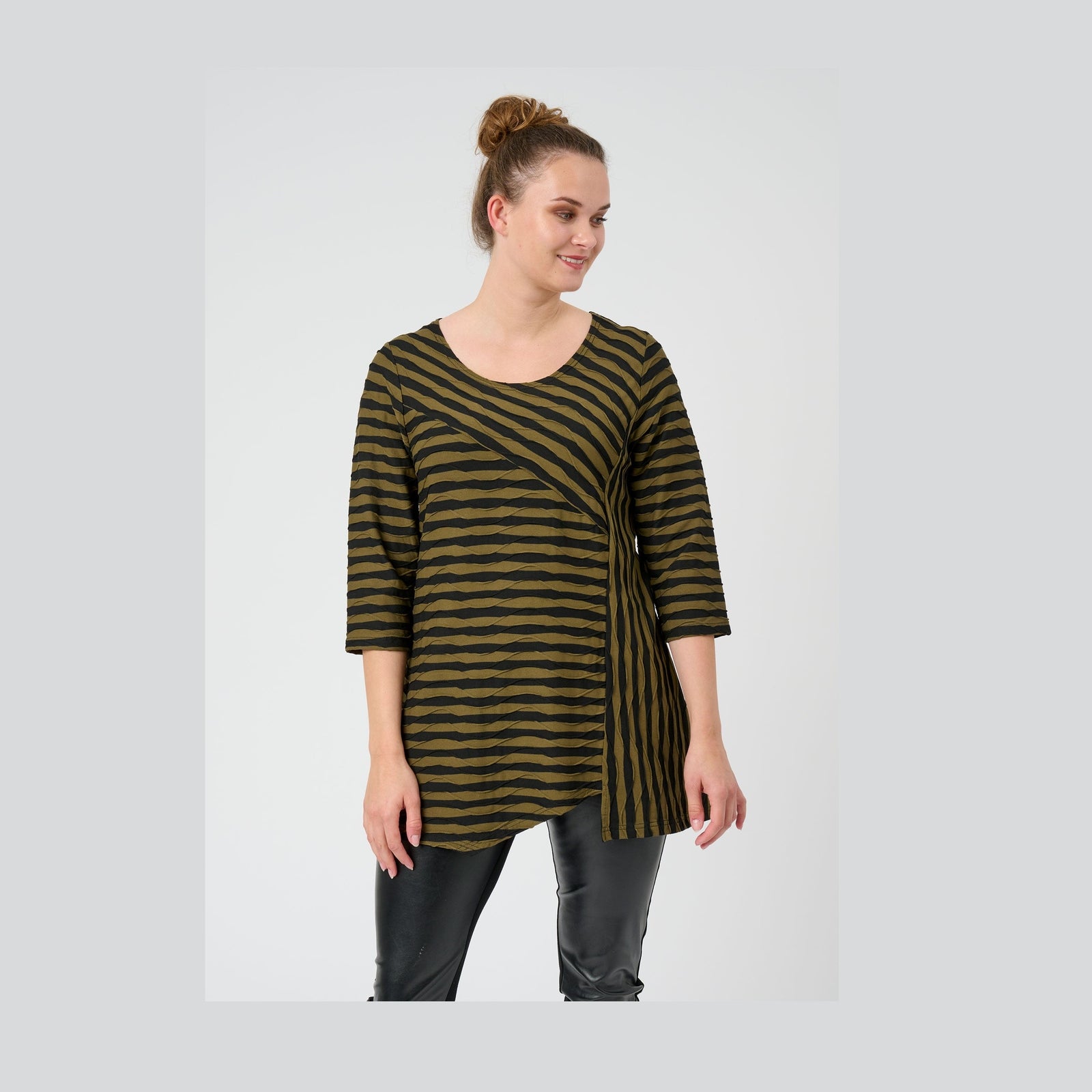 Pont Neuf PNCam Tunikaer 648 Dusty Olive