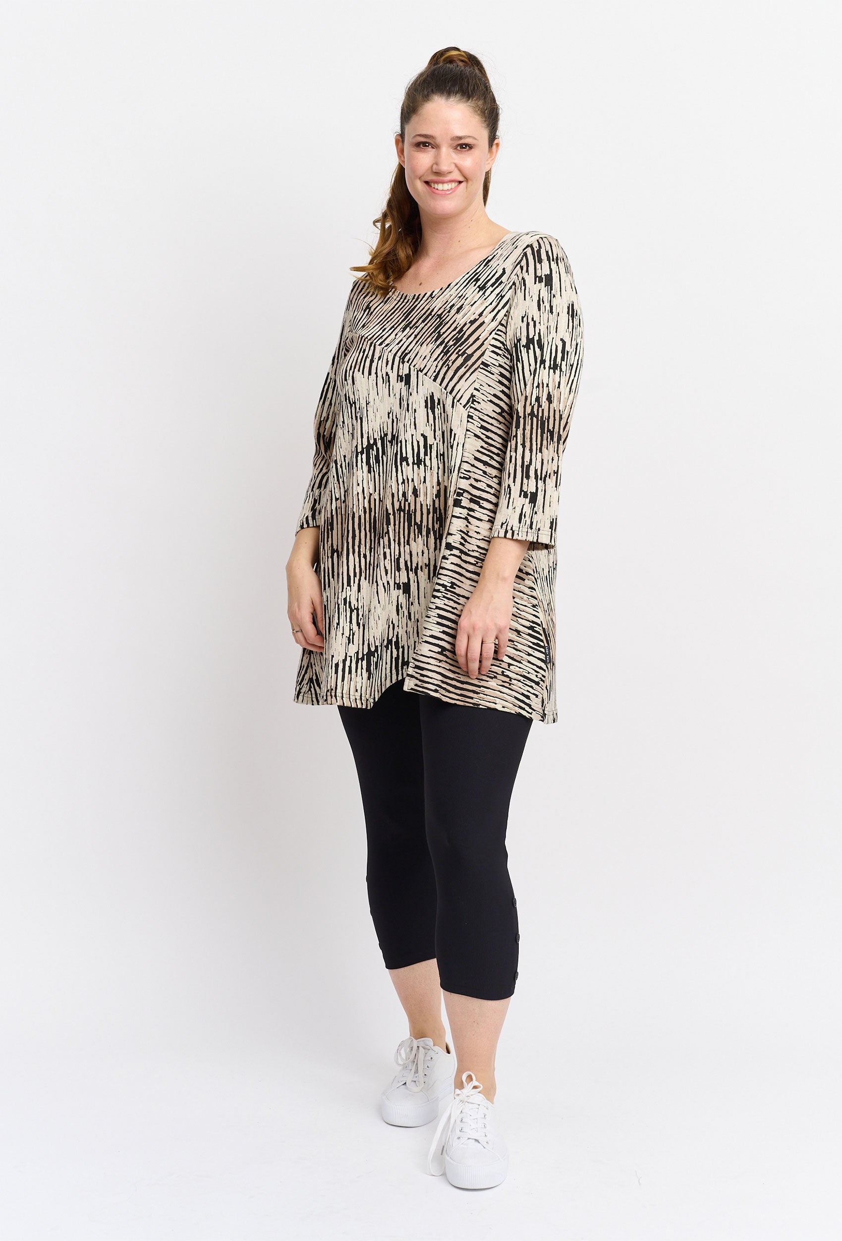 Pont Neuf PNCam Tunikaer 106 Sand