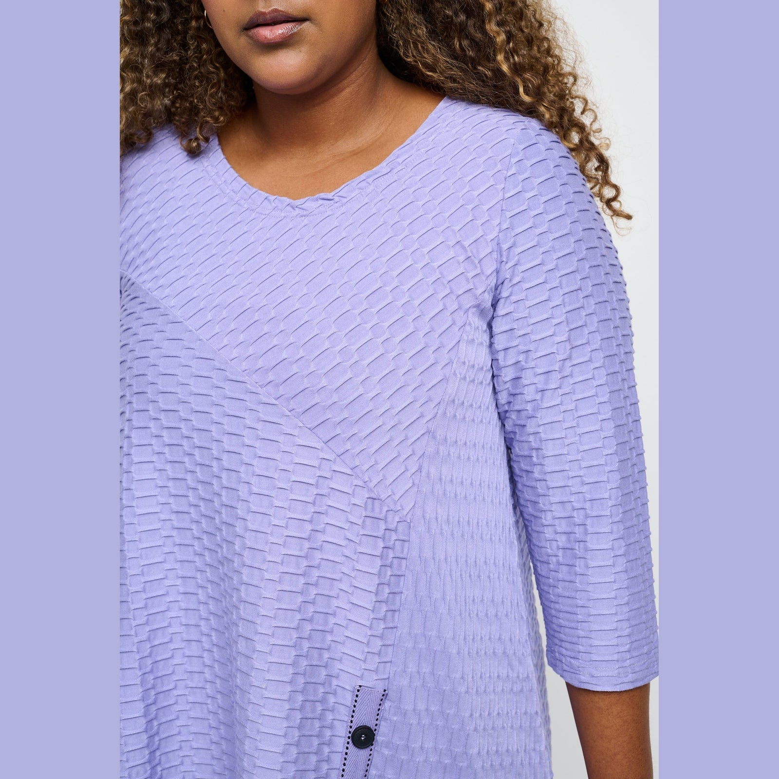 Pont Neuf PNCam Tunikaer 5280 Ice Blue